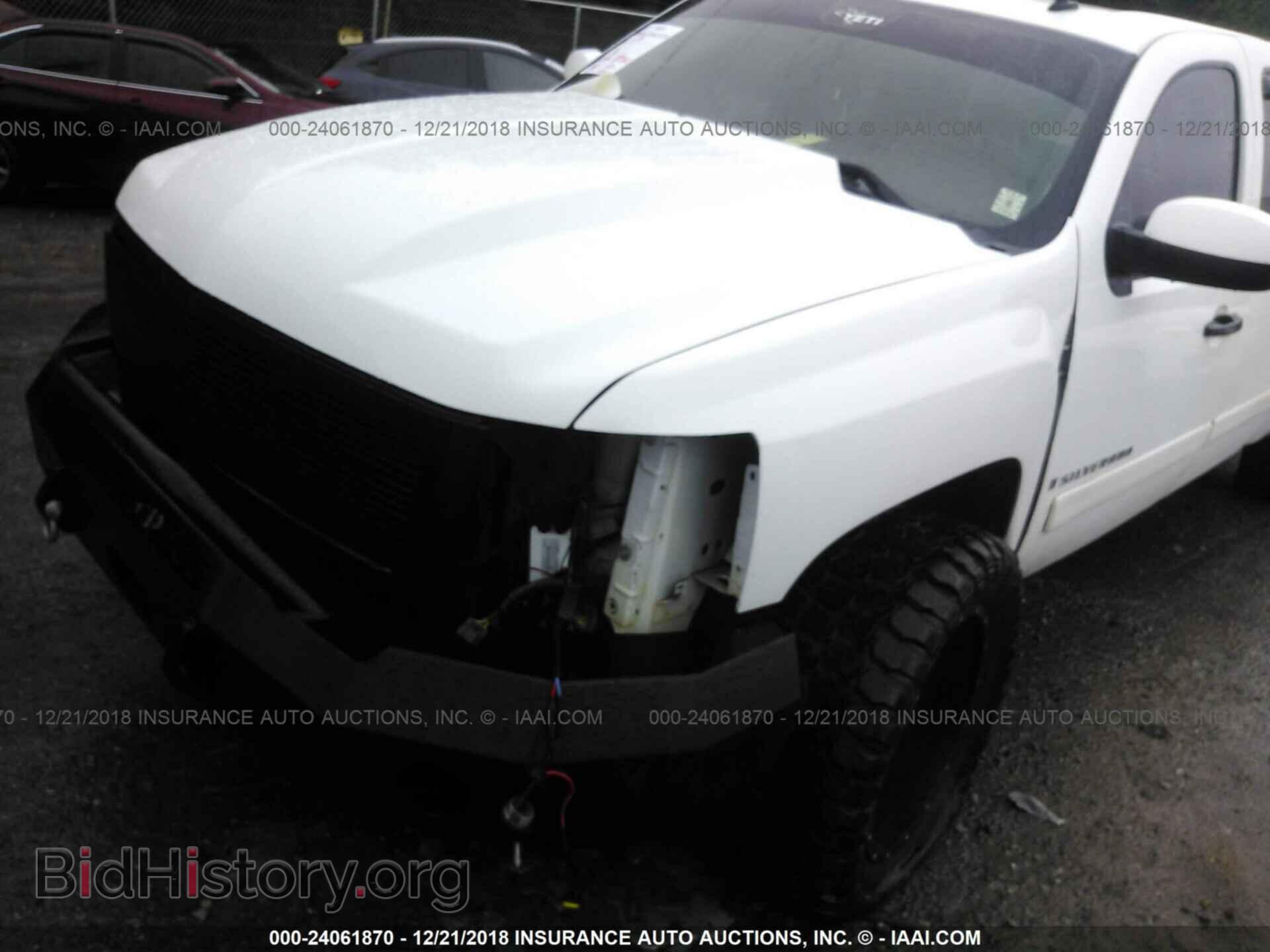 2008 CHEVROLET SILVERADO - VIN: 2GCEK13M281189433 - Photo 6