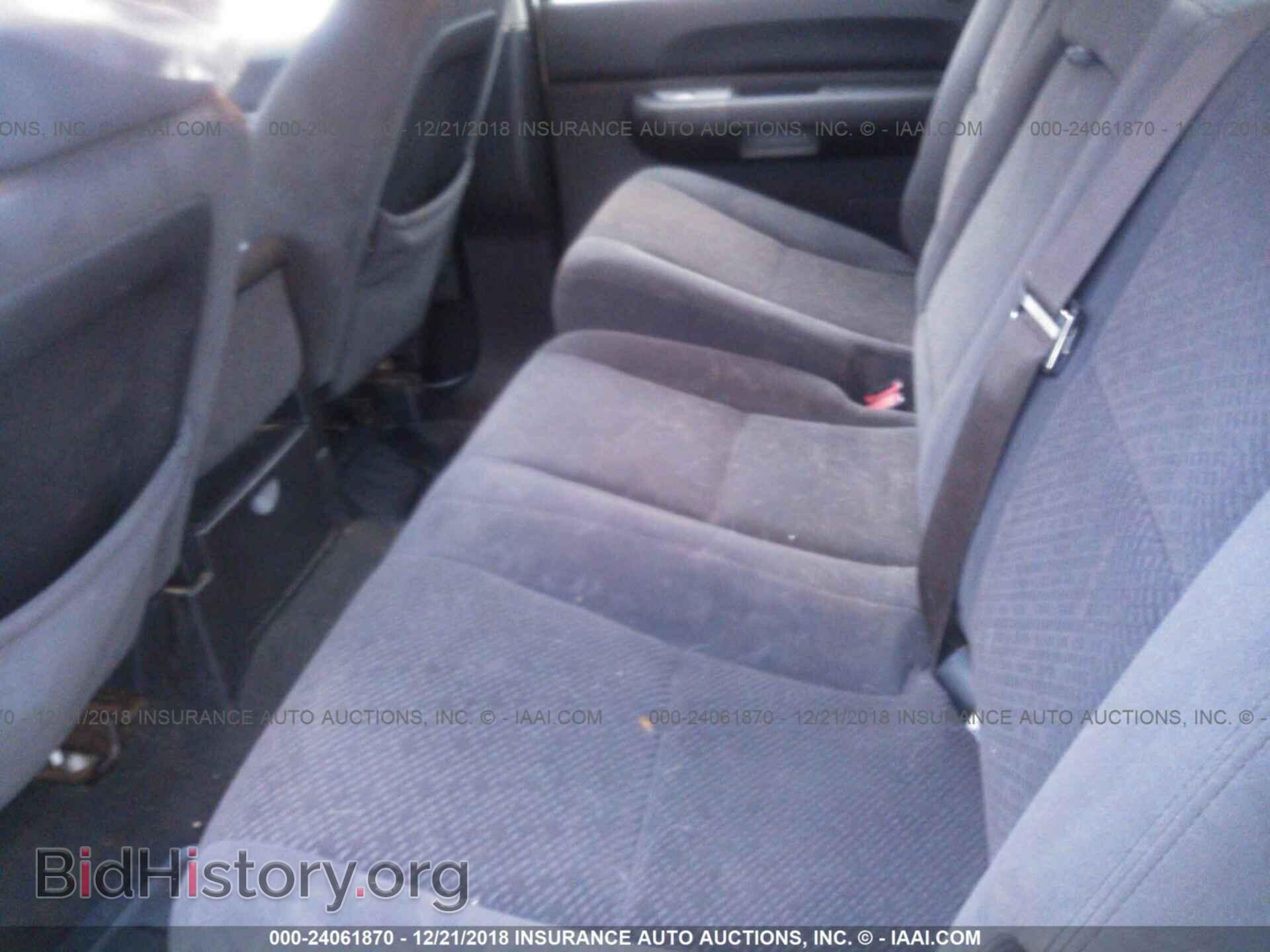 2008 CHEVROLET SILVERADO - VIN: 2GCEK13M281189433 - Photo 8