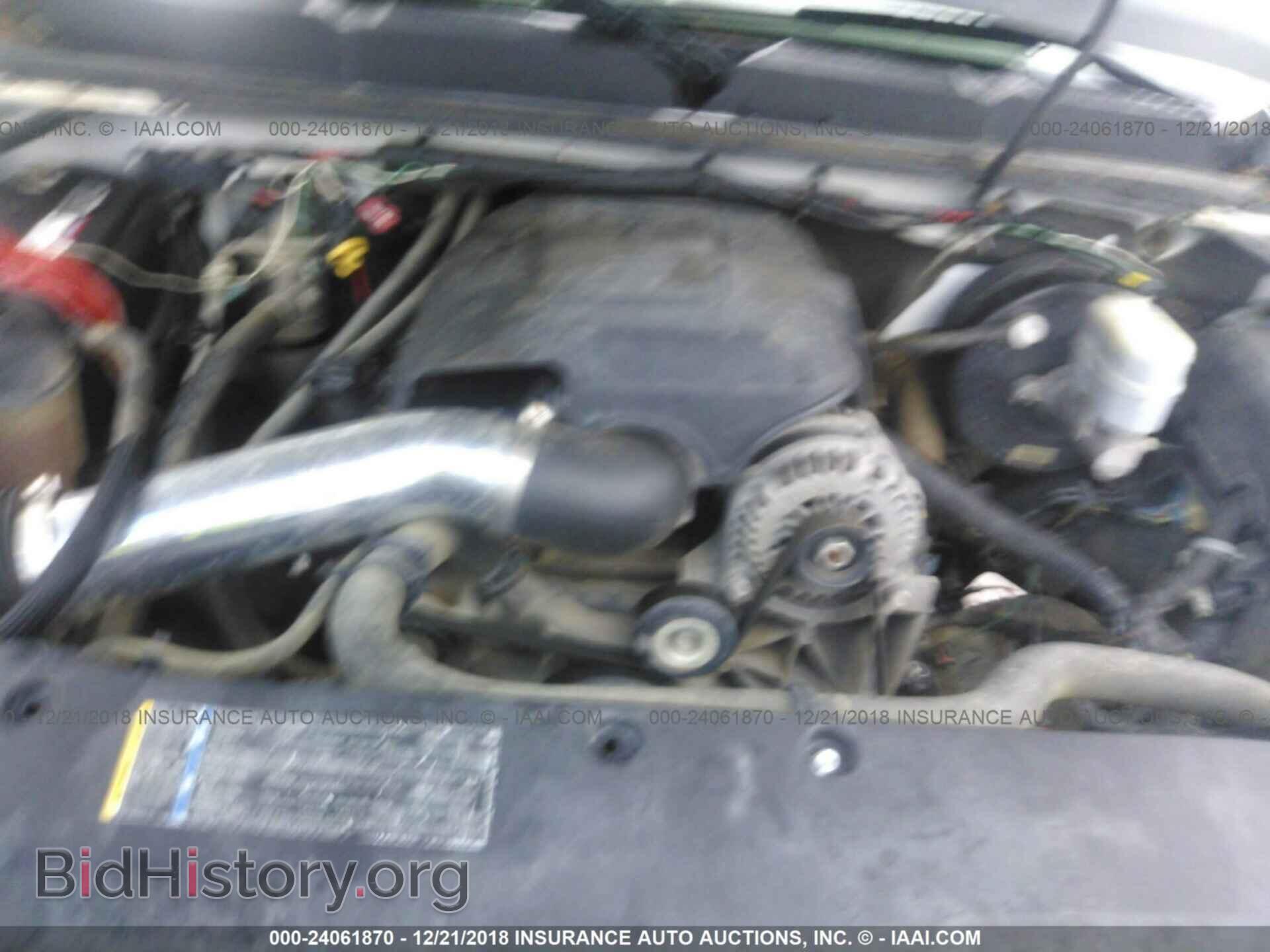 2008 CHEVROLET SILVERADO - VIN: 2GCEK13M281189433 - Photo 10