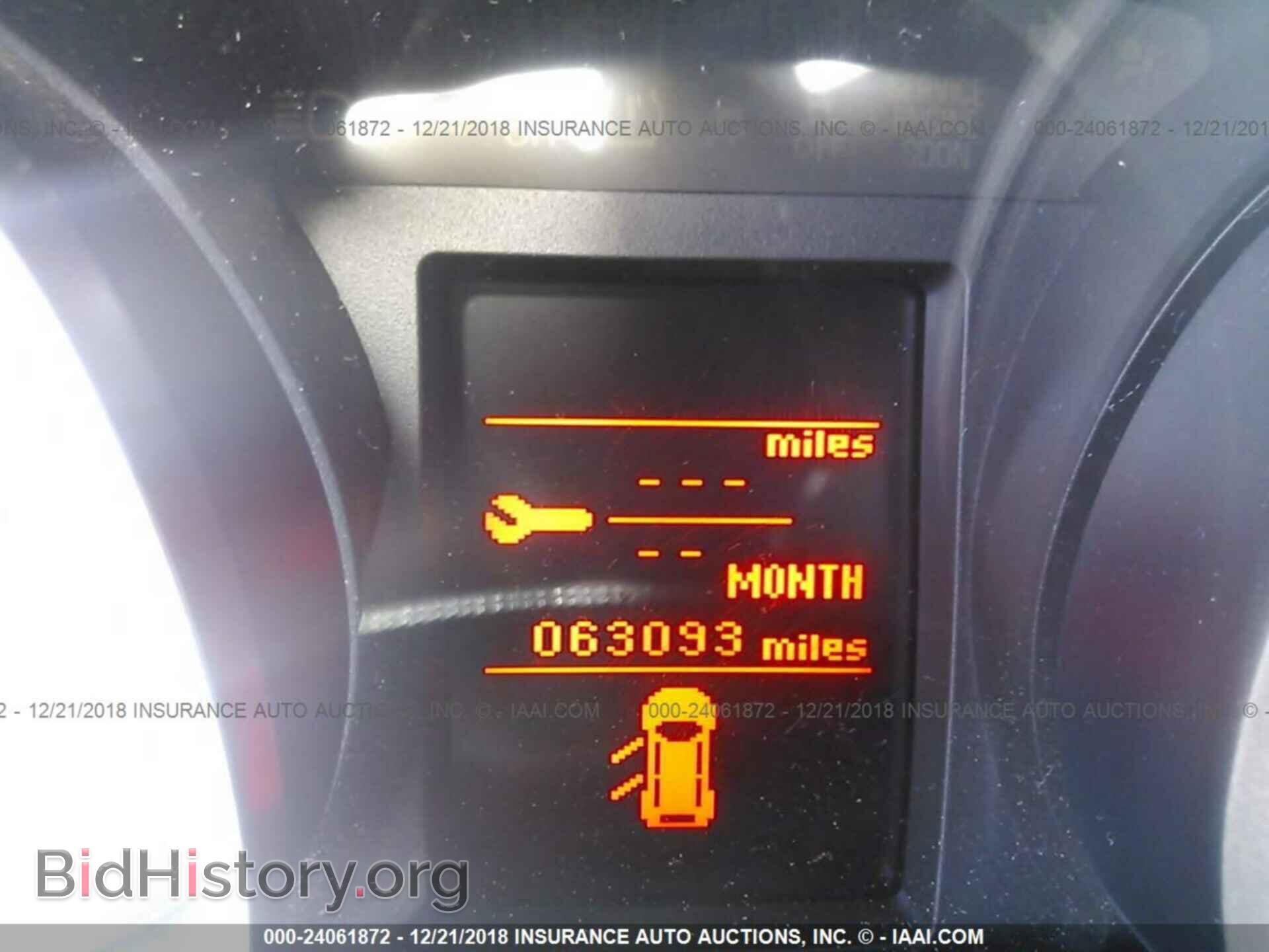 2011 MITSUBISHI LANCER - VIN: JA32U2FU2BU017265 - Фото 7