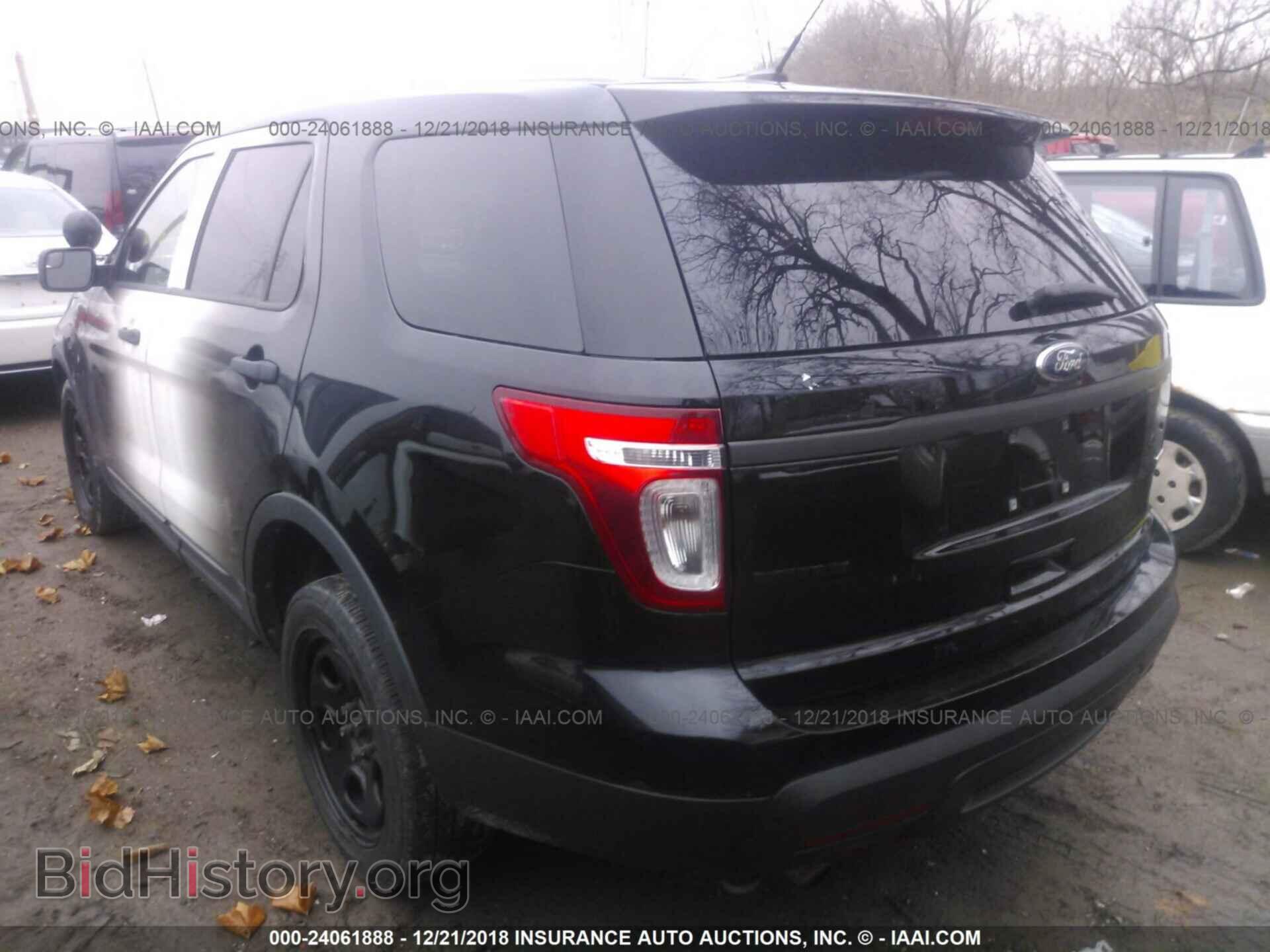 2013 FORD EXPLORER - VIN: 1FM5K8AR2DGA80468 - Фото 3
