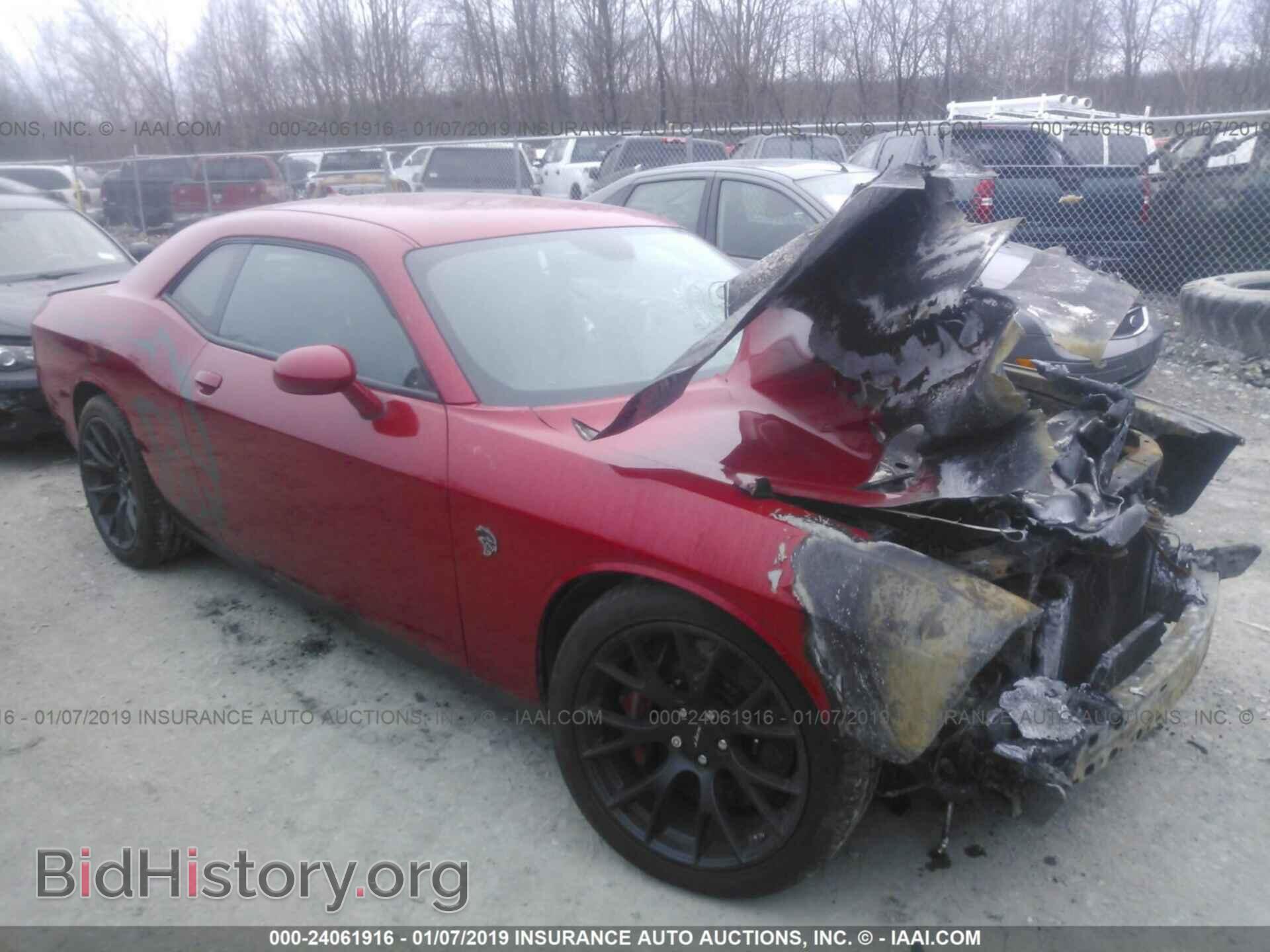 Photo 2C3CDZC90FH885809 - DODGE CHALLENGER 2015