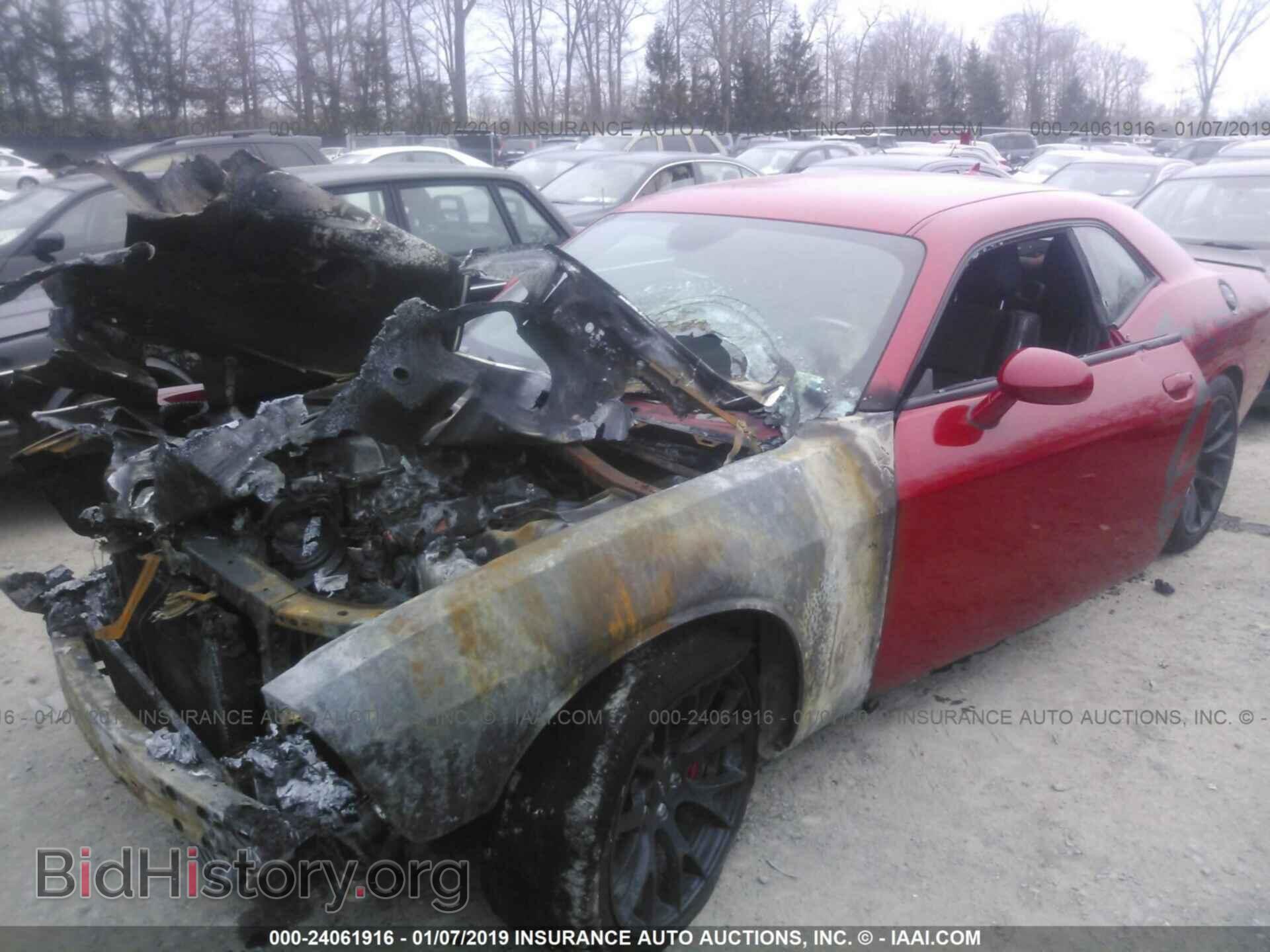 2015 DODGE CHALLENGER - VIN: 2C3CDZC90FH885809 - Photo 2