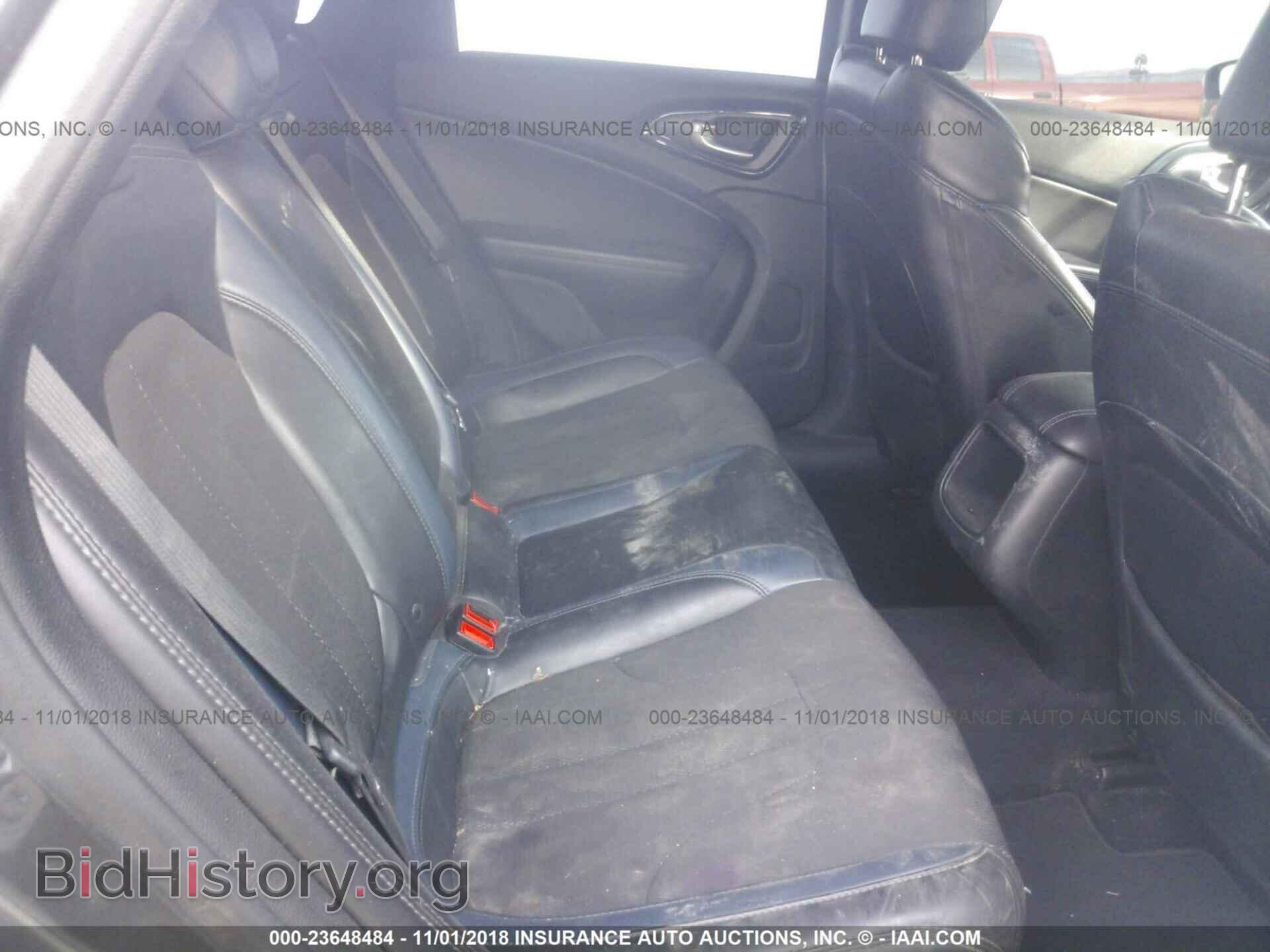 2015 CHRYSLER 200 - VIN: 1C3CCCBB3FN747449 - Photo 8