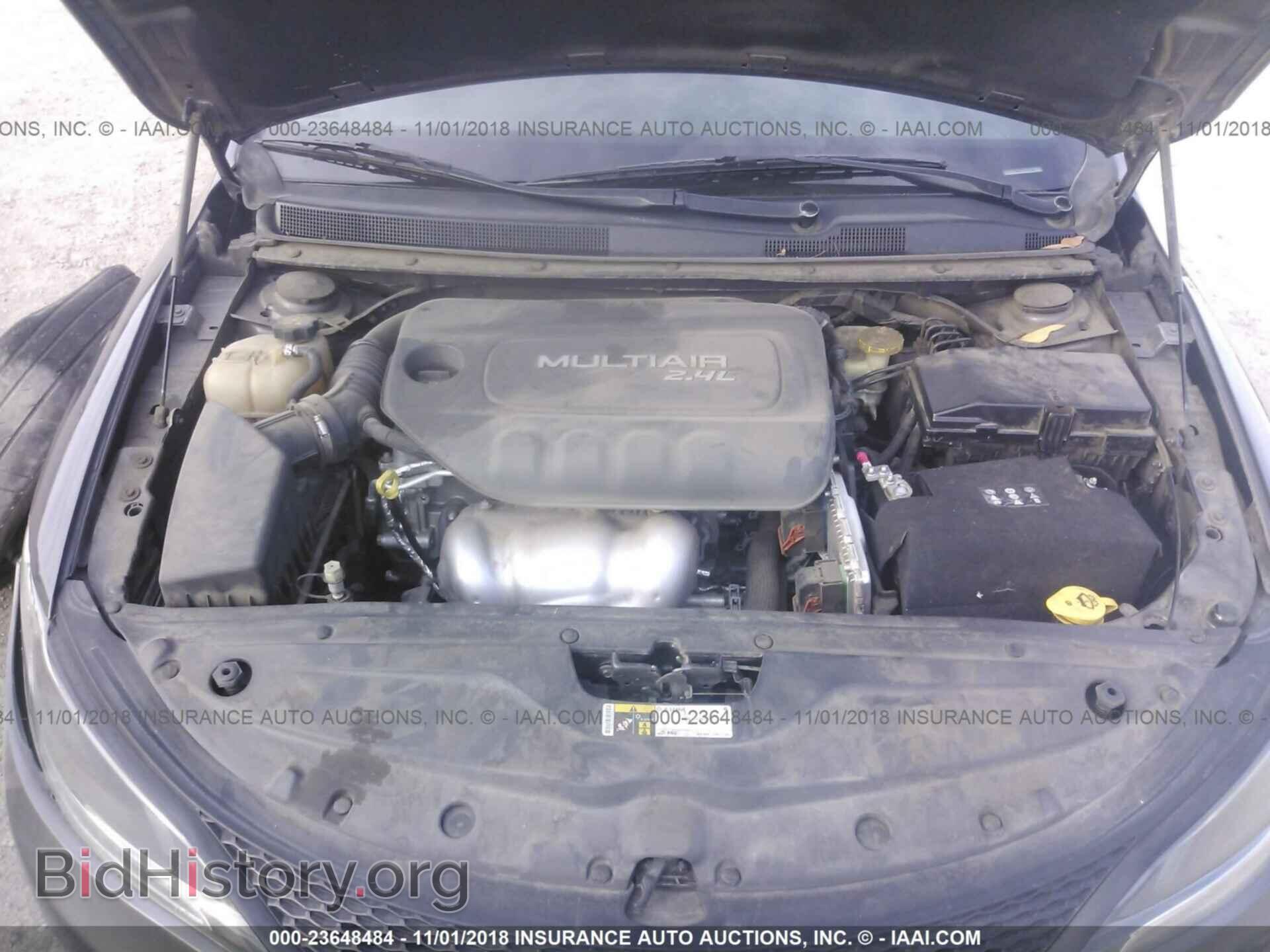 2015 CHRYSLER 200 - VIN: 1C3CCCBB3FN747449 - Photo 10