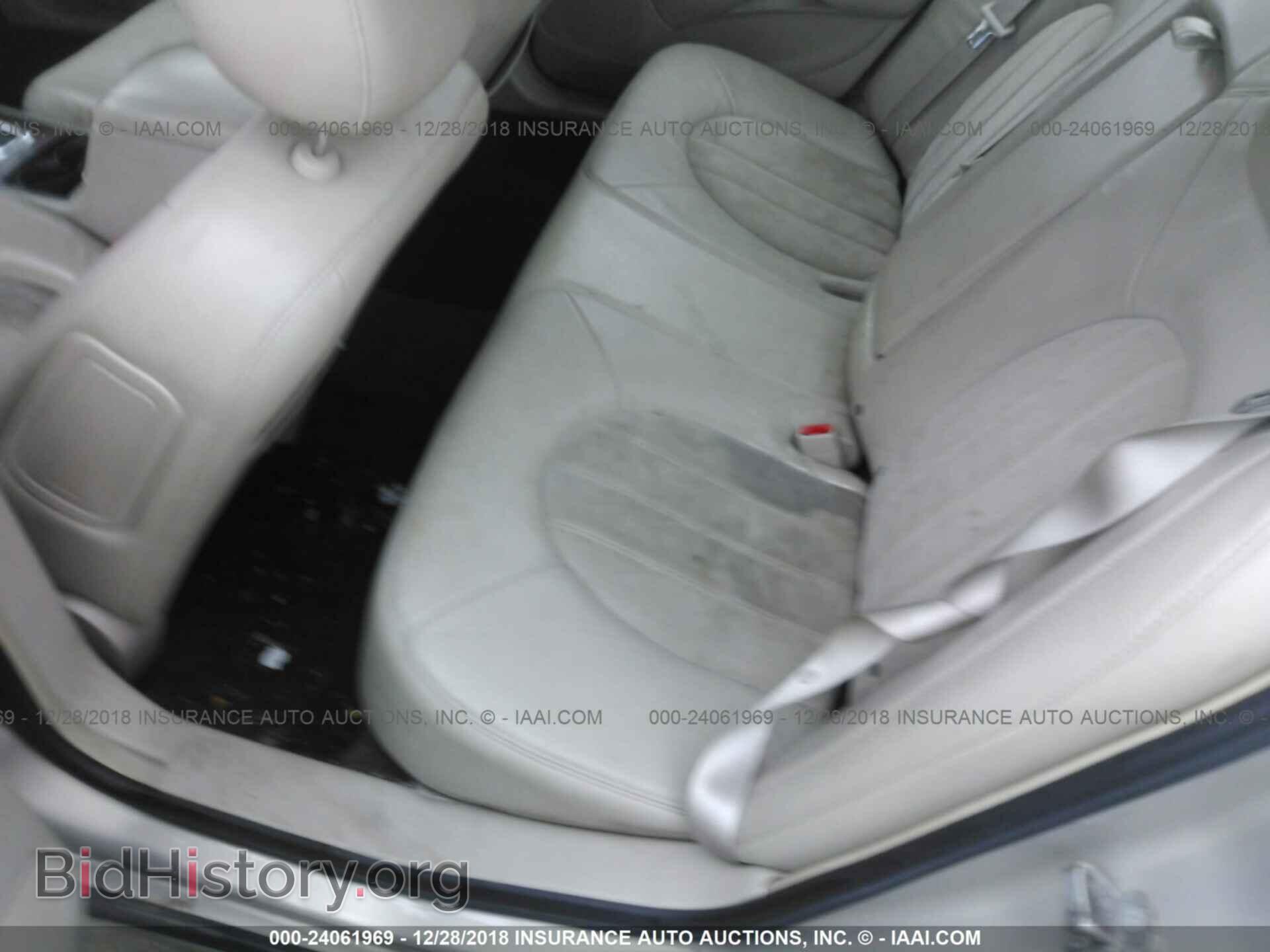2009 BUICK LUCERNE - VIN: 1G4HF57909U100300 - Фото 8