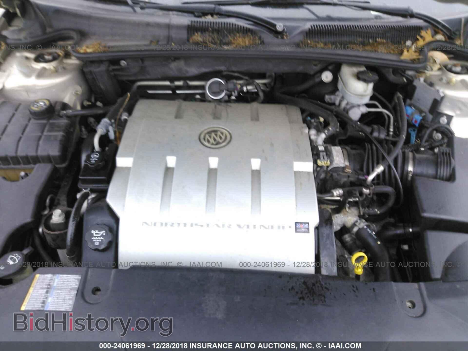 2009 BUICK LUCERNE - VIN: 1G4HF57909U100300 - Фото 10