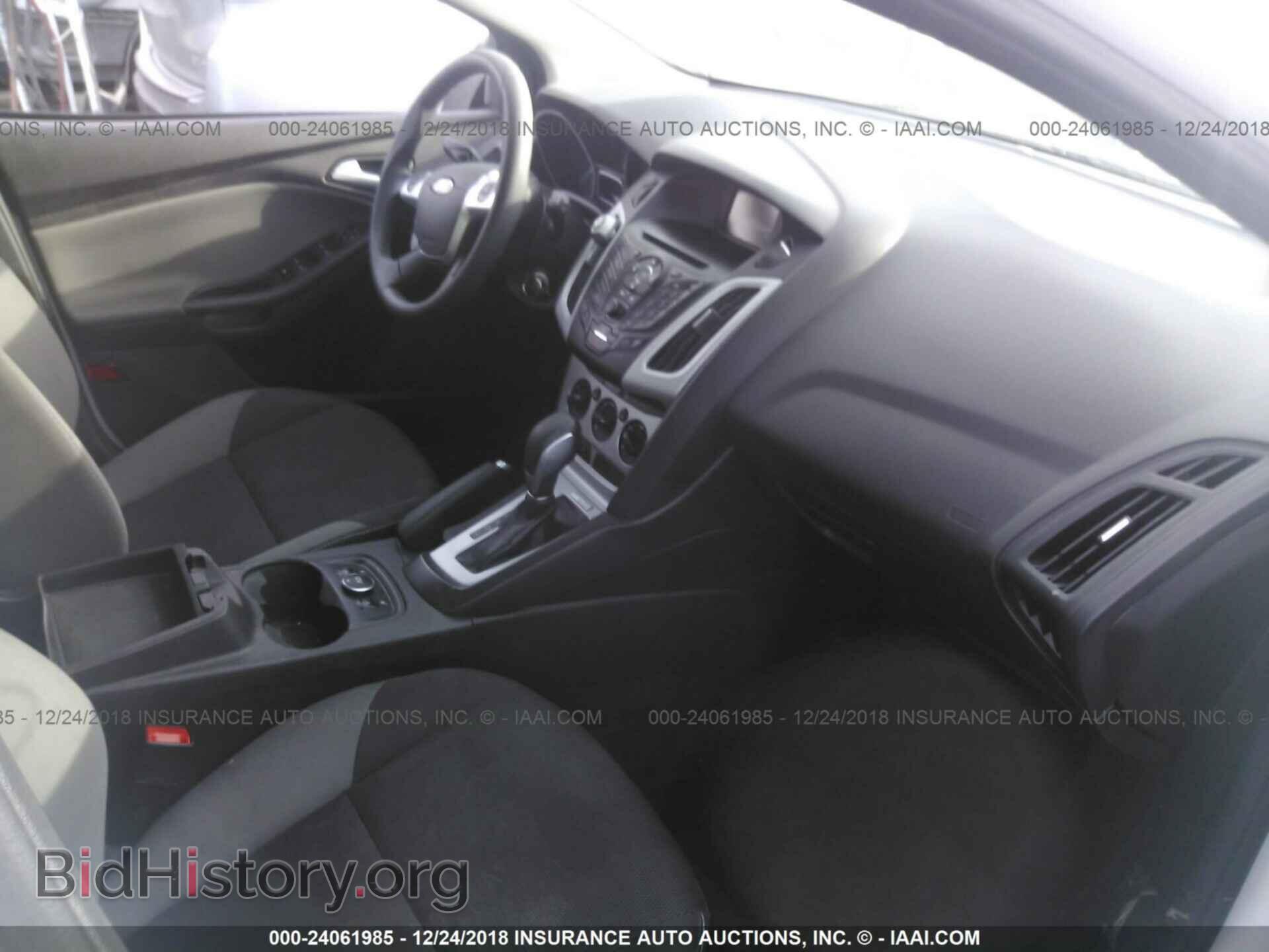 2014 FORD FOCUS - VIN: 1FADP3K20EL440664 - Фото 5
