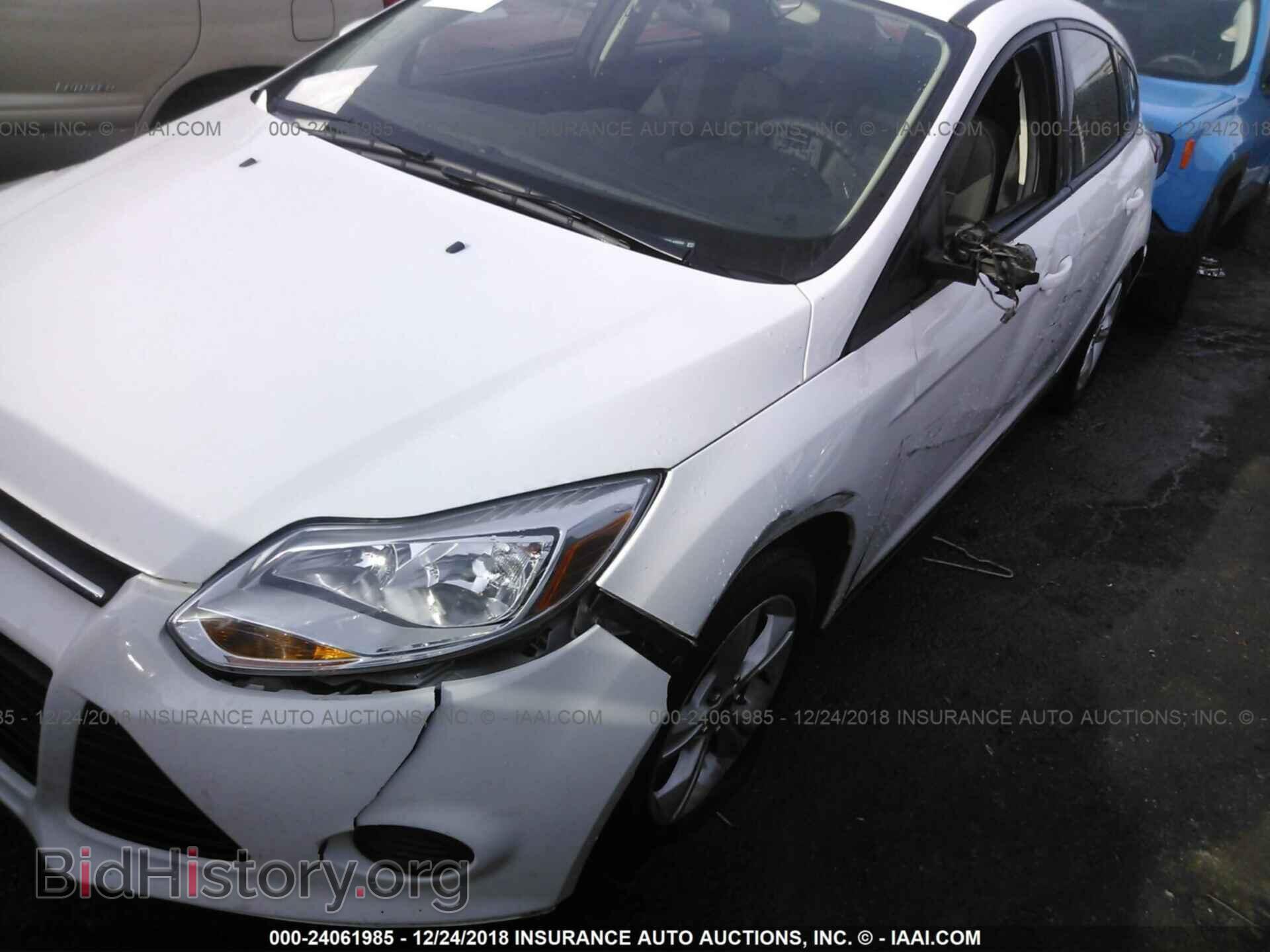 2014 FORD FOCUS - VIN: 1FADP3K20EL440664 - Фото 6