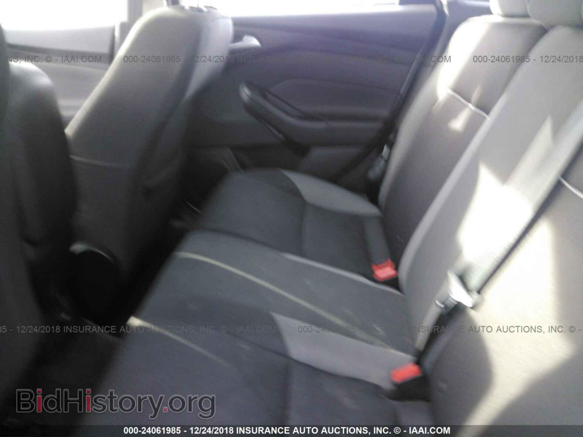 2014 FORD FOCUS - VIN: 1FADP3K20EL440664 - Фото 8