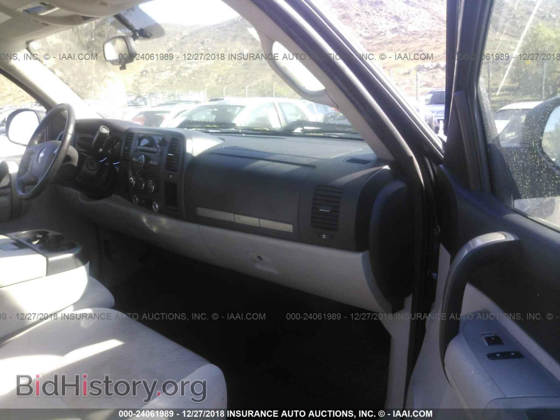 2009 CHEVROLET SILVERADO - VIN: 3GCEC23C49G133593 - Фото 5