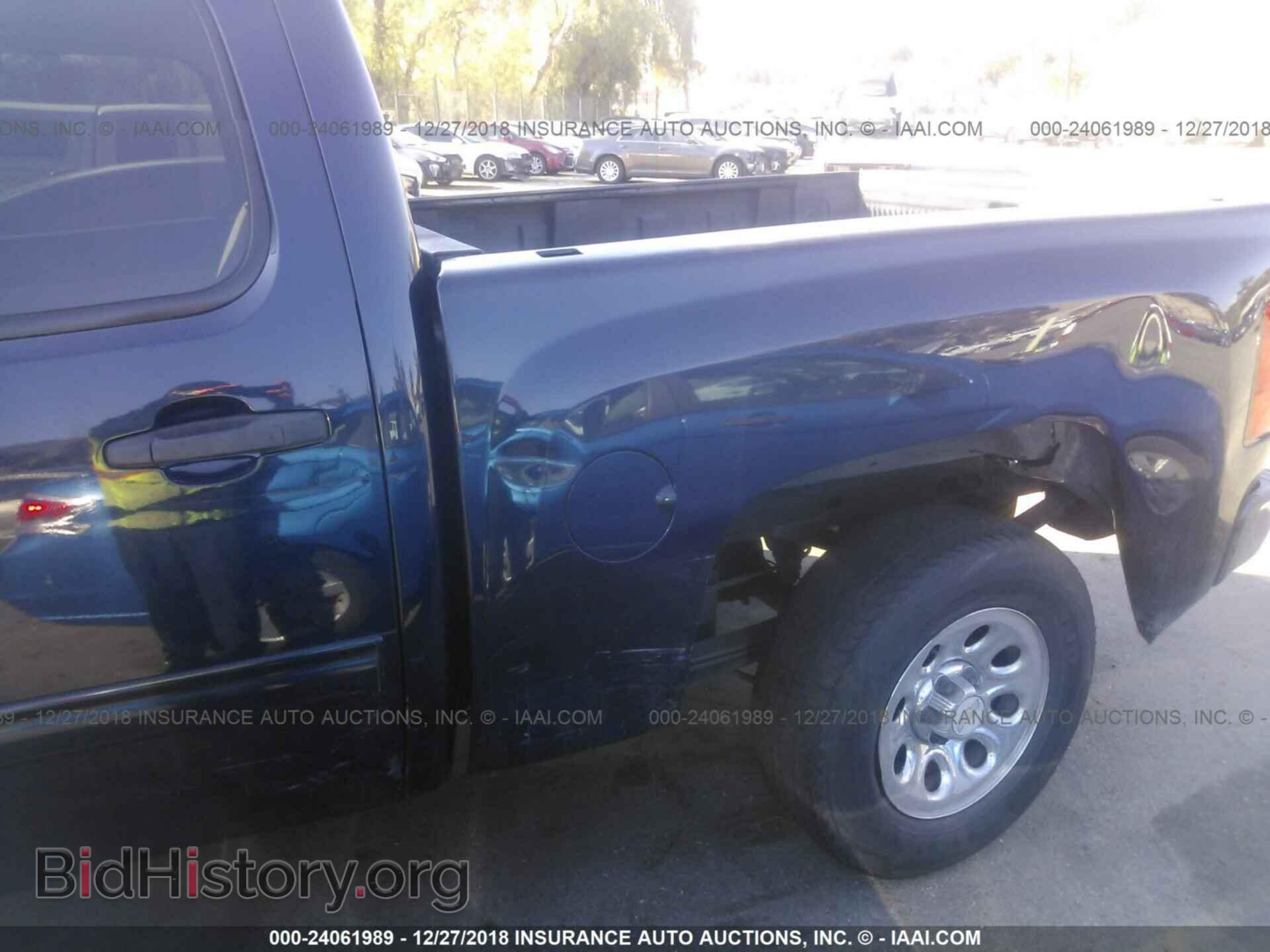 2009 CHEVROLET SILVERADO - VIN: 3GCEC23C49G133593 - Фото 6