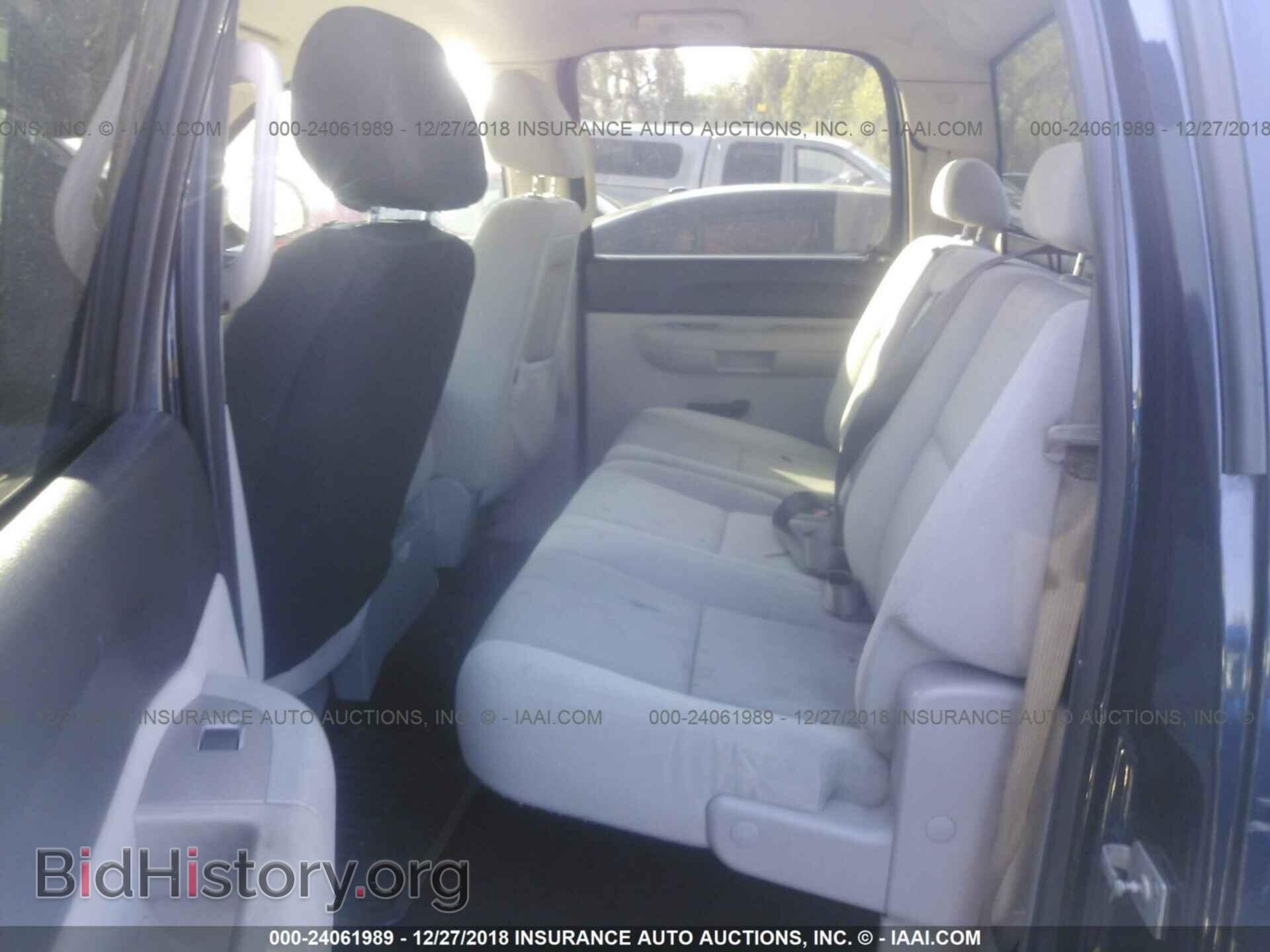 2009 CHEVROLET SILVERADO - VIN: 3GCEC23C49G133593 - Фото 8