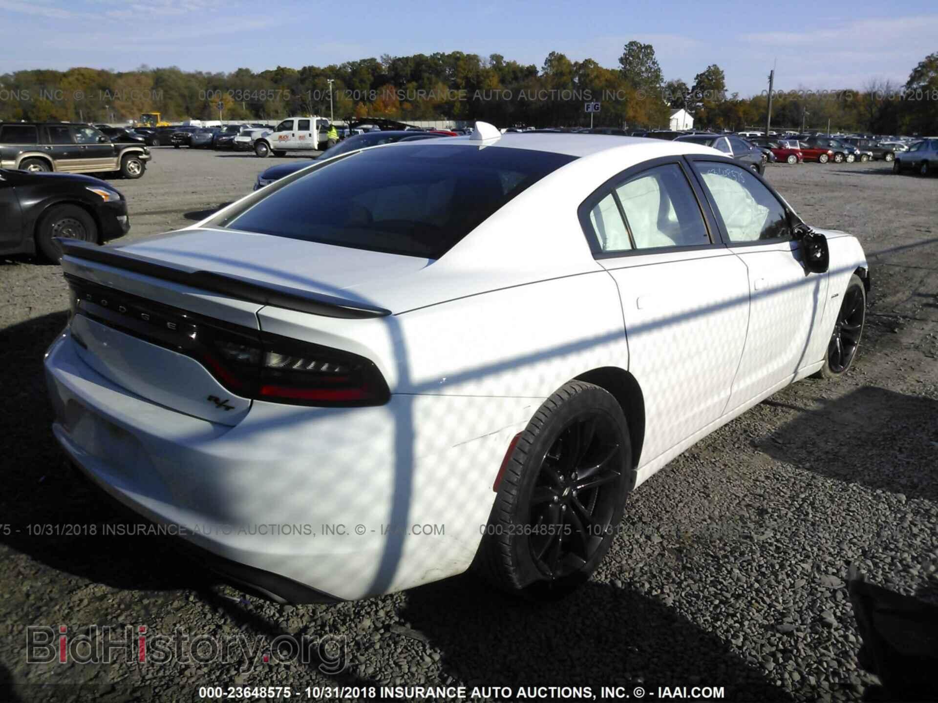 2017 DODGE CHARGER - VIN: 2C3CDXCT1HH557091 - Фото 4
