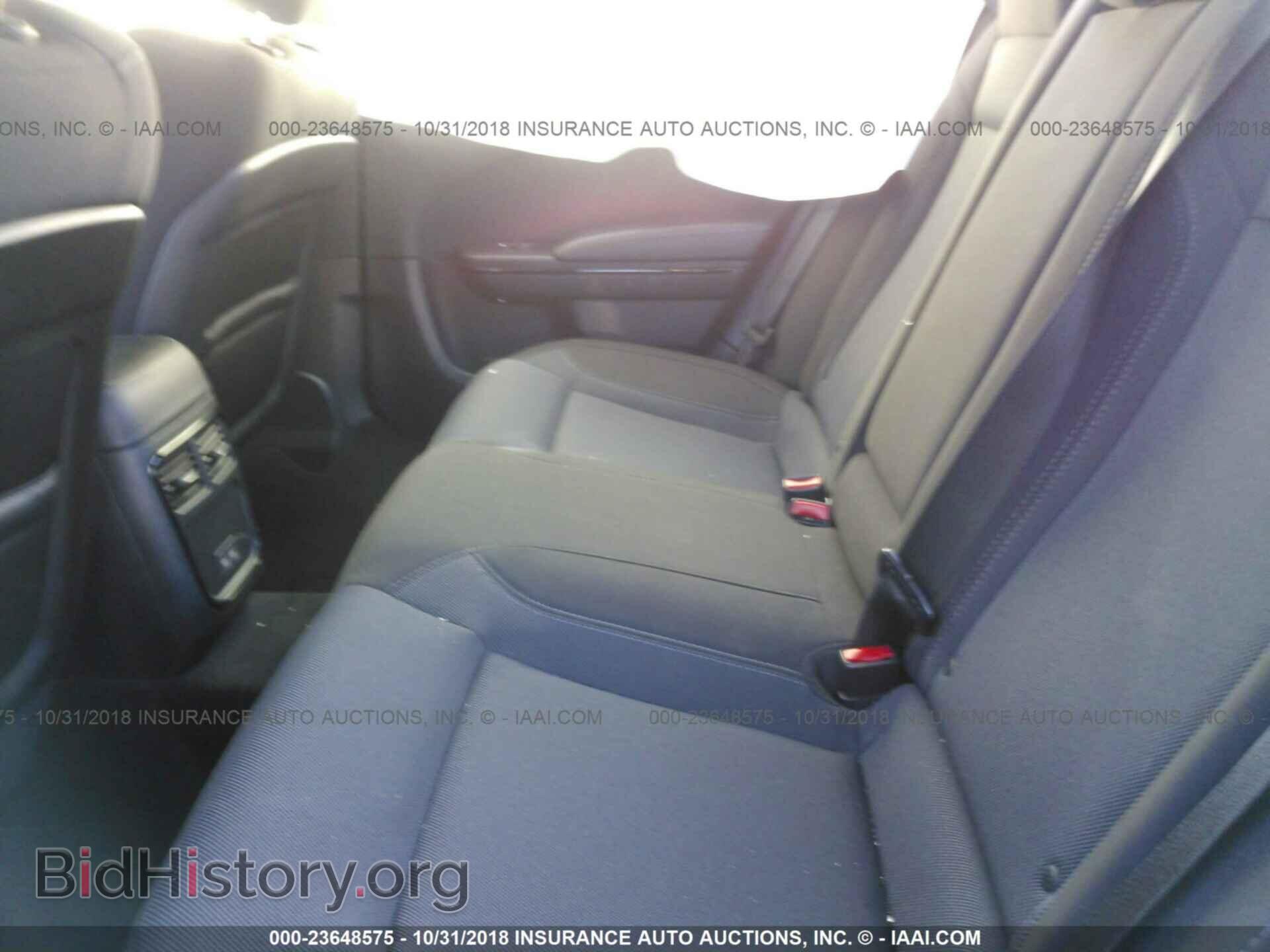 2017 DODGE CHARGER - VIN: 2C3CDXCT1HH557091 - Фото 8