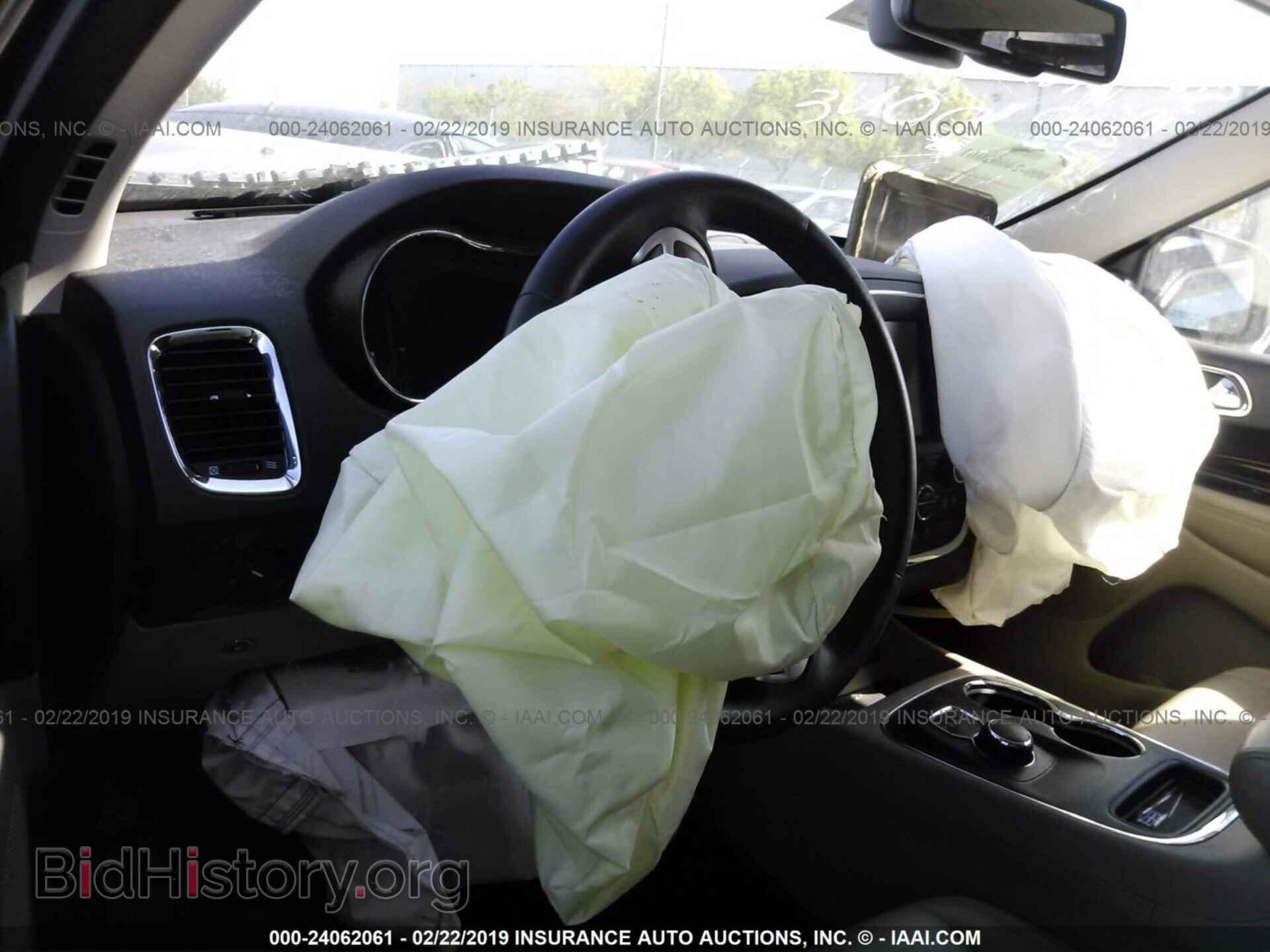 2014 DODGE DURANGO - VIN: 1C4RDHDG4EC476906 - Photo 5