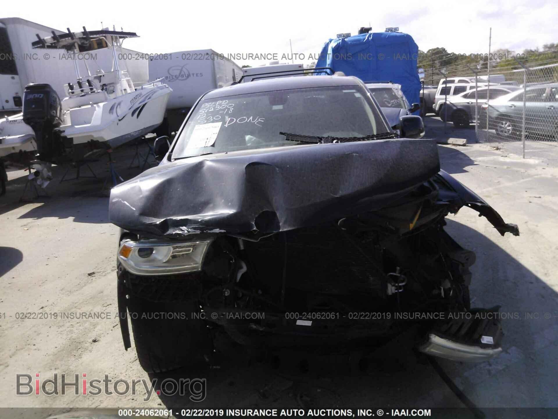 2014 DODGE DURANGO - VIN: 1C4RDHDG4EC476906 - Photo 6