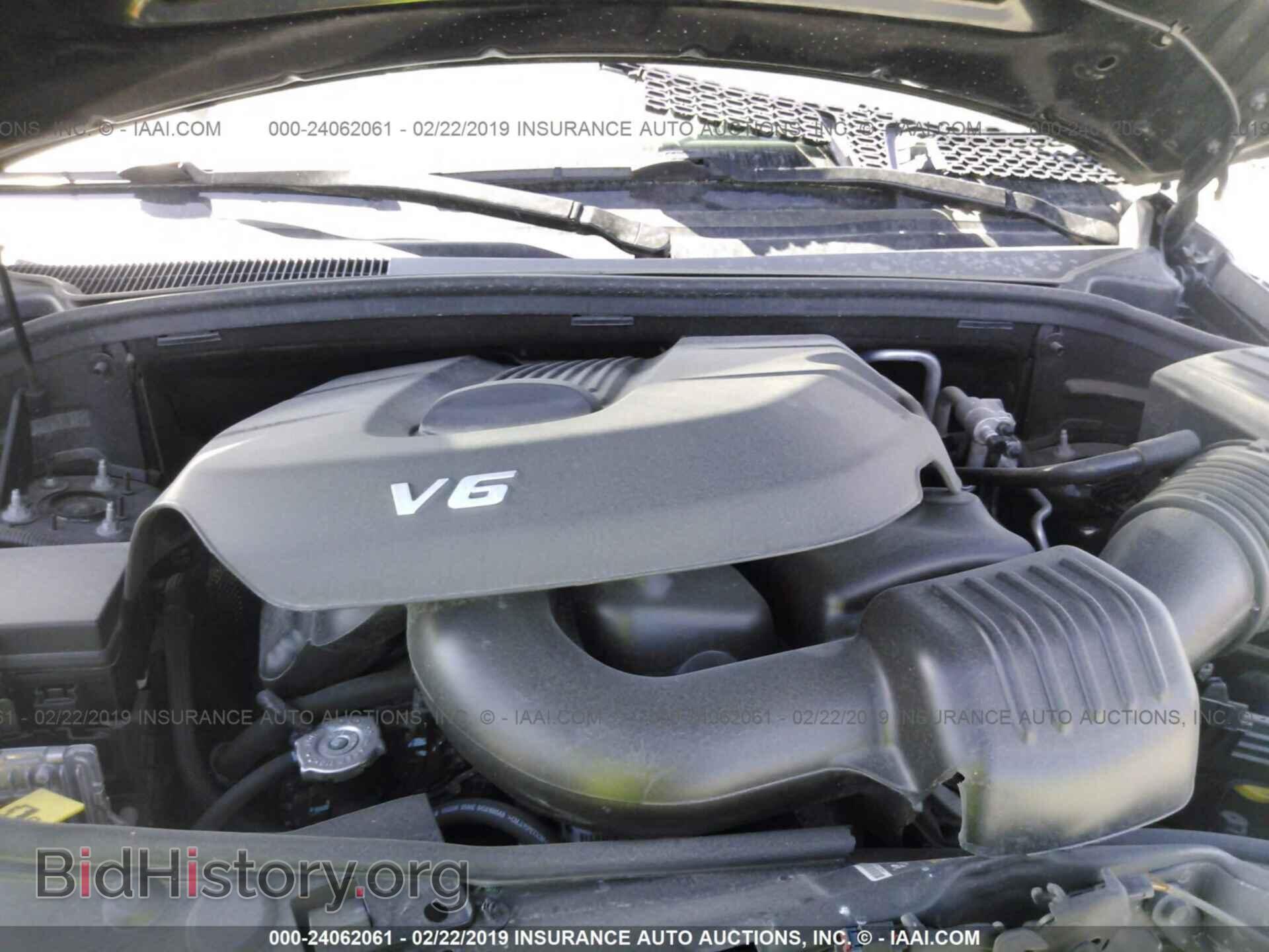 2014 DODGE DURANGO - VIN: 1C4RDHDG4EC476906 - Photo 10