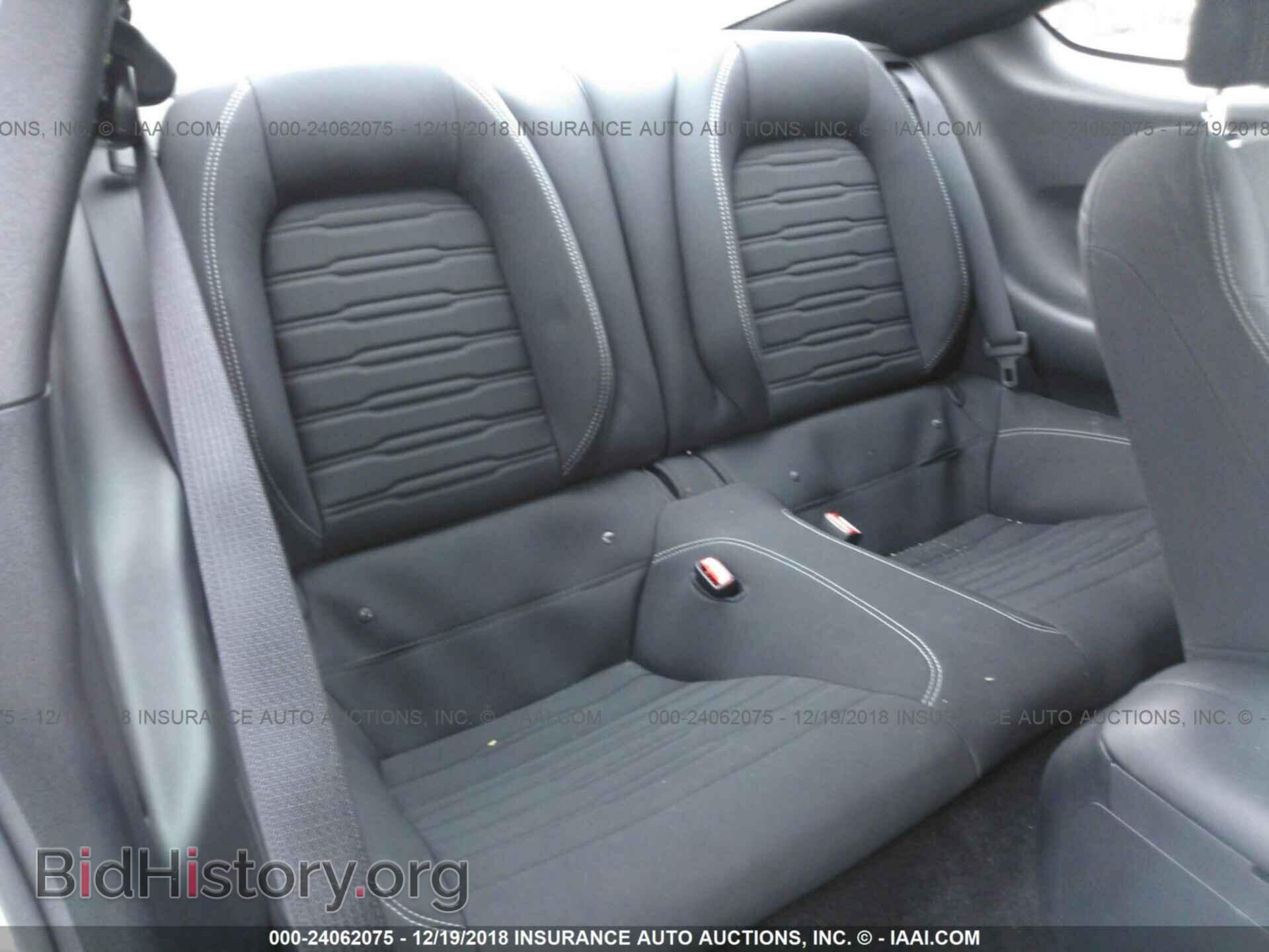 2016 FORD MUSTANG - VIN: 1FA6P8CF1G5260446 - Фото 8