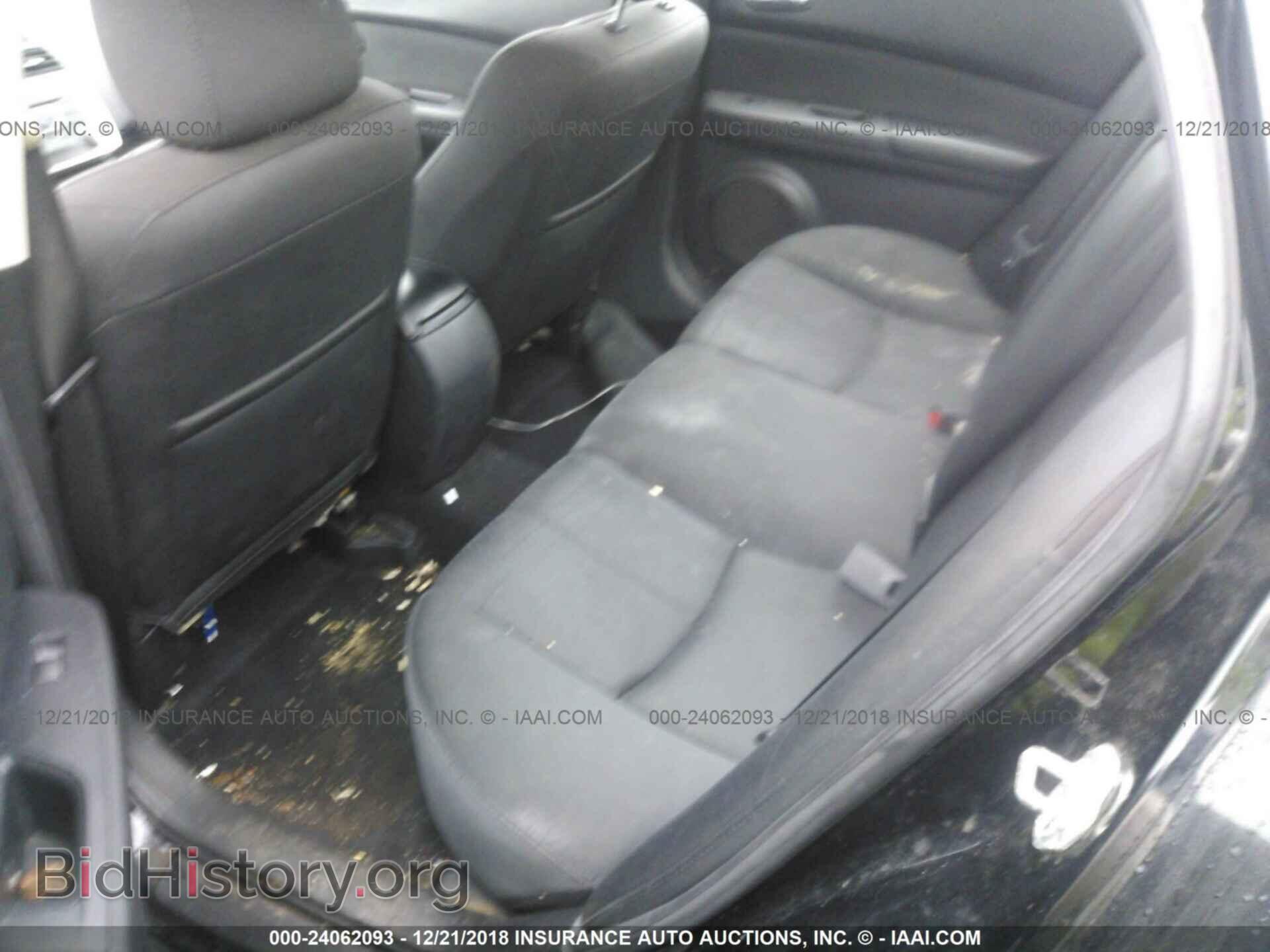 2013 MAZDA 6 - VIN: 1YVHZ8EH2D5M08251 - Фото 8
