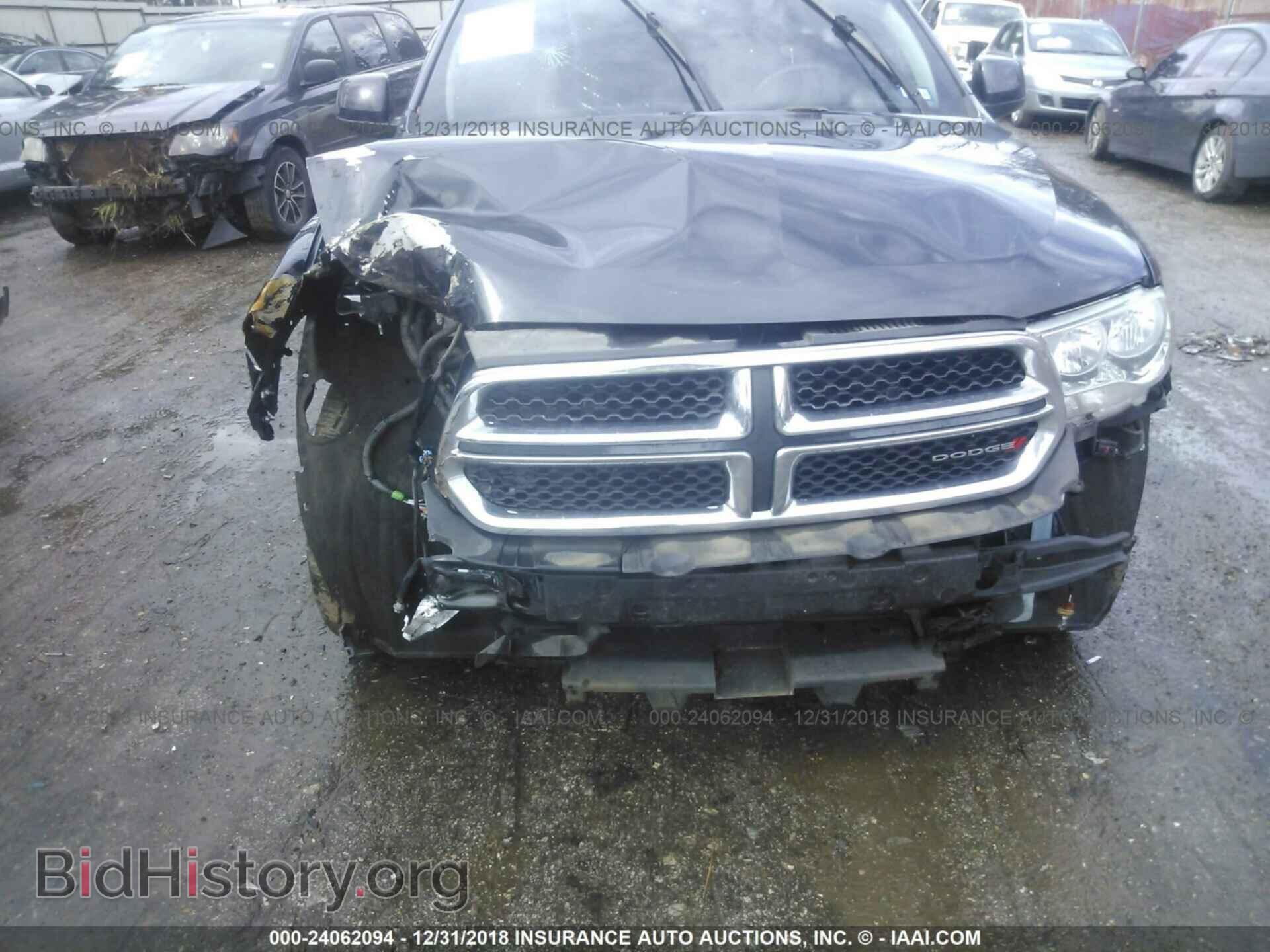 2013 DODGE DURANGO - VIN: 1C4RDHAG1DC699424 - Фото 6
