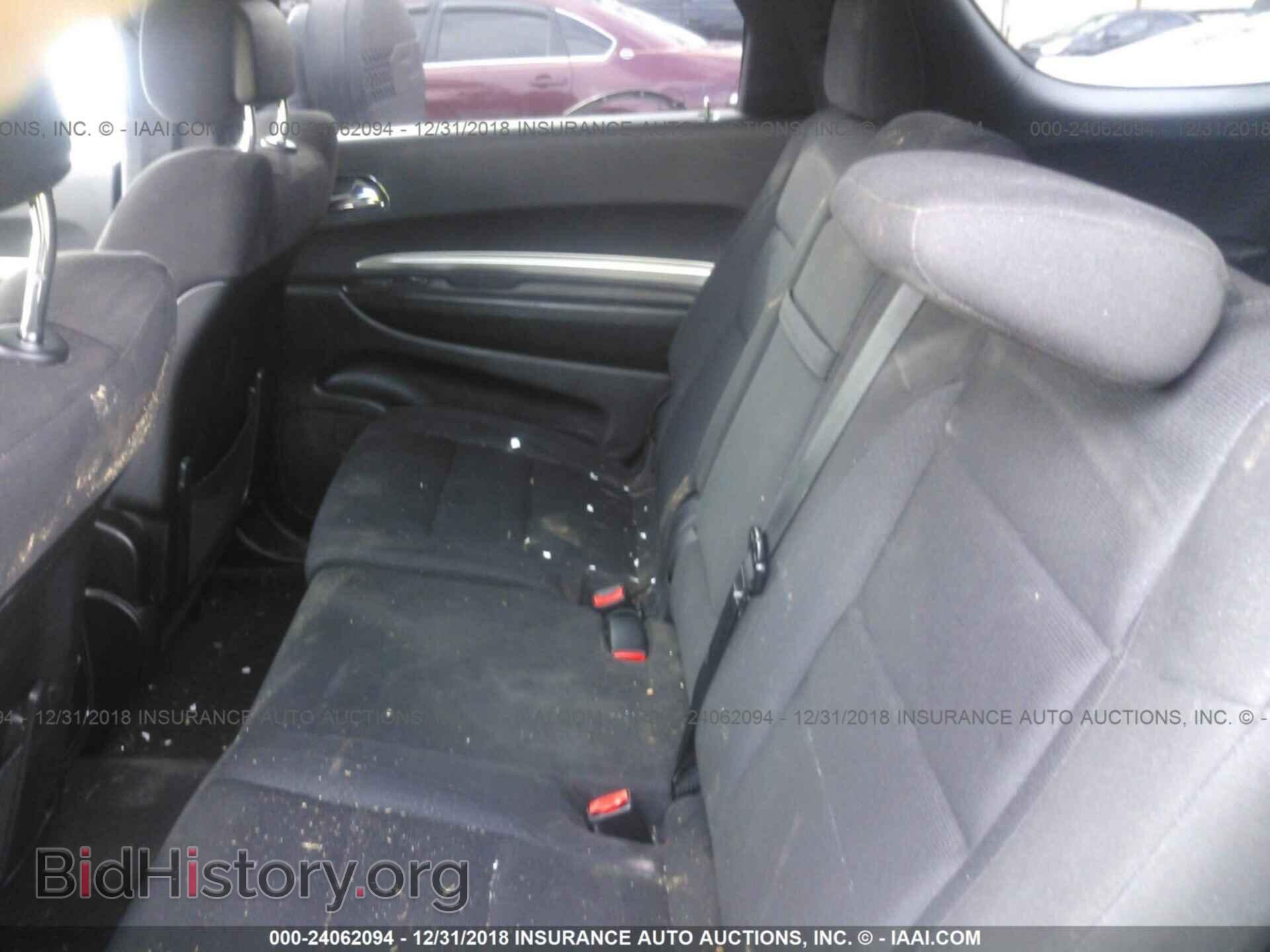 2013 DODGE DURANGO - VIN: 1C4RDHAG1DC699424 - Фото 8