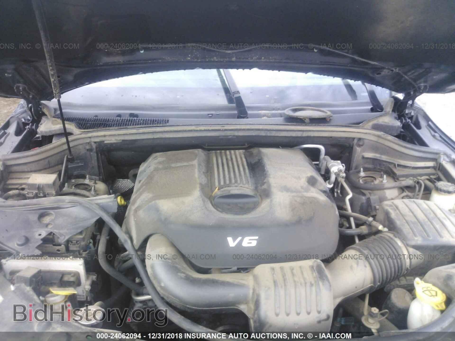 2013 DODGE DURANGO - VIN: 1C4RDHAG1DC699424 - Фото 10