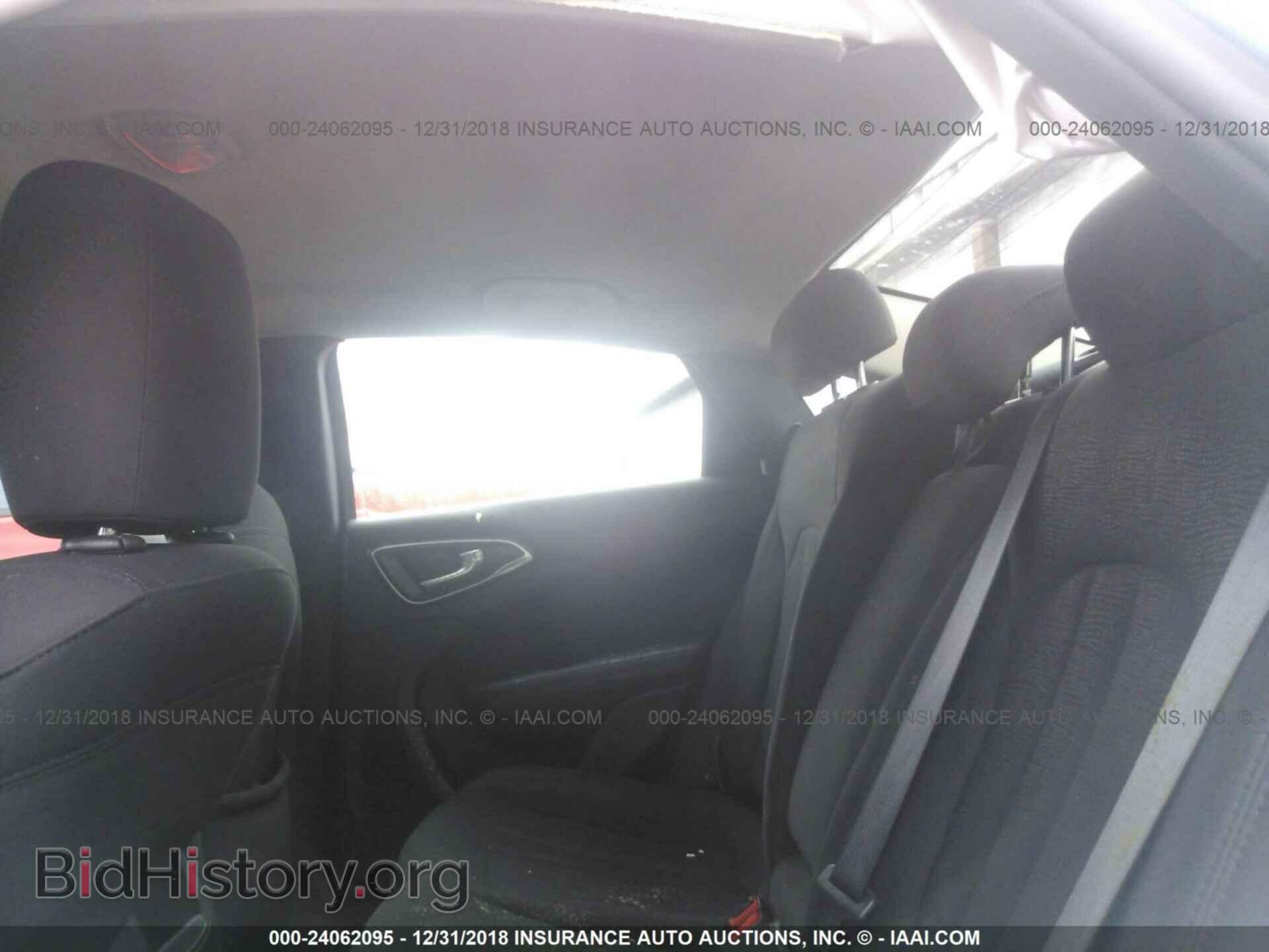 2015 CHRYSLER 200 - VIN: 1C3CCCAB9FN666750 - Фото 8