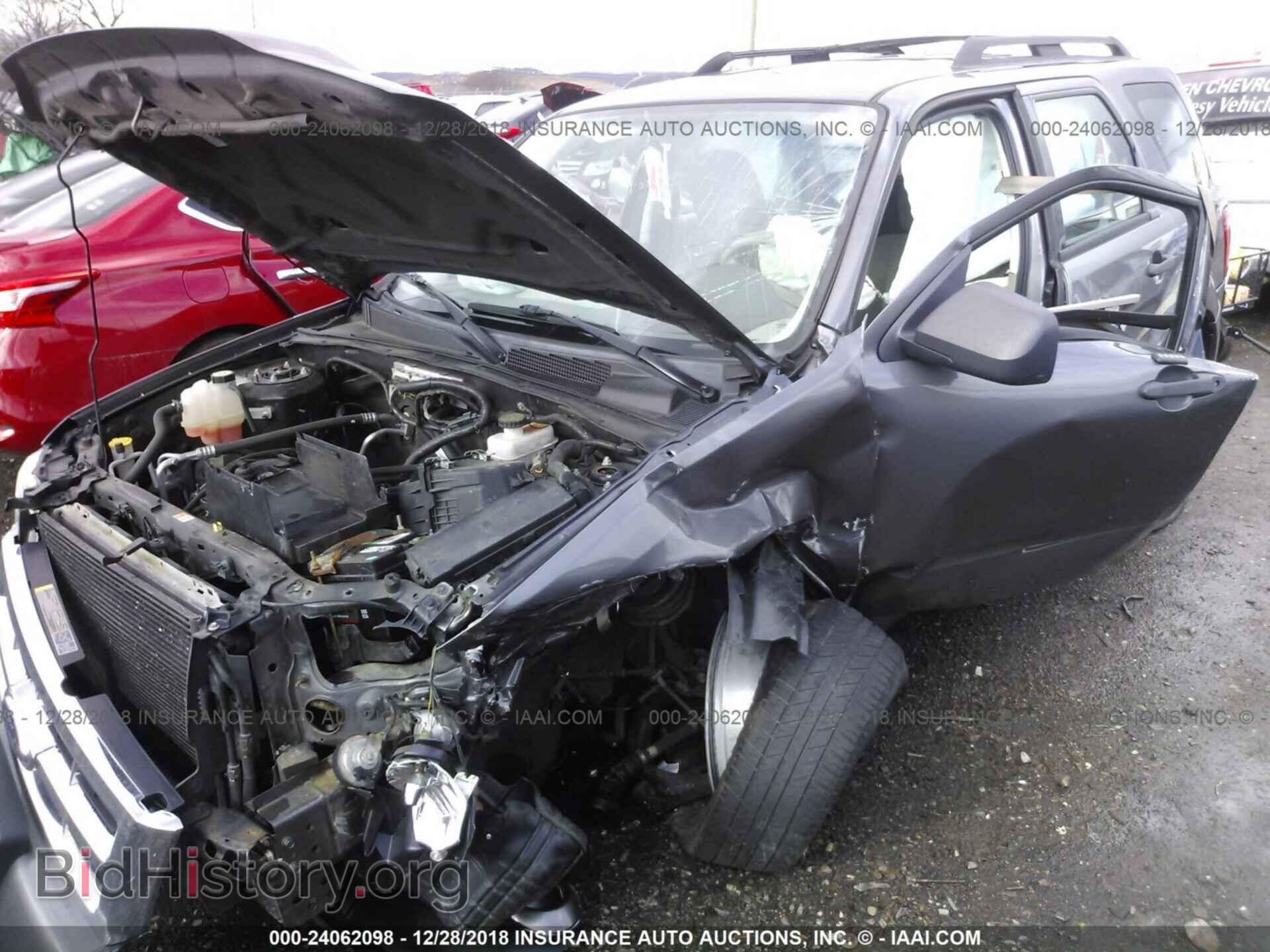 2011 FORD ESCAPE - VIN: 1FMCU0C75BKC48242 - Фото 6