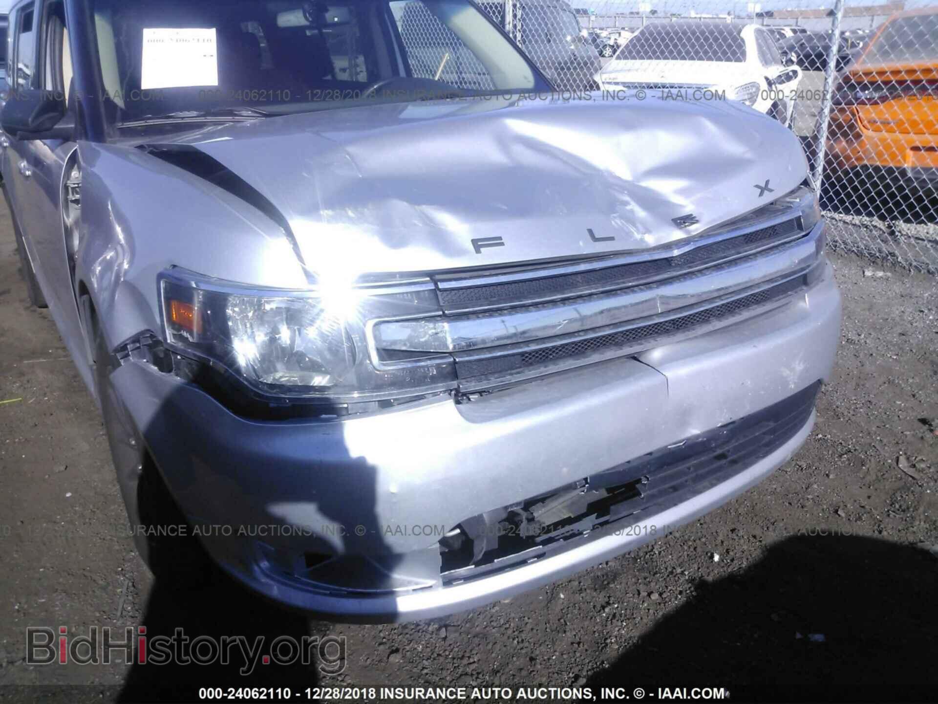 2014 FORD FLEX - VIN: 2FMGK5B82EBD31947 - Фото 6
