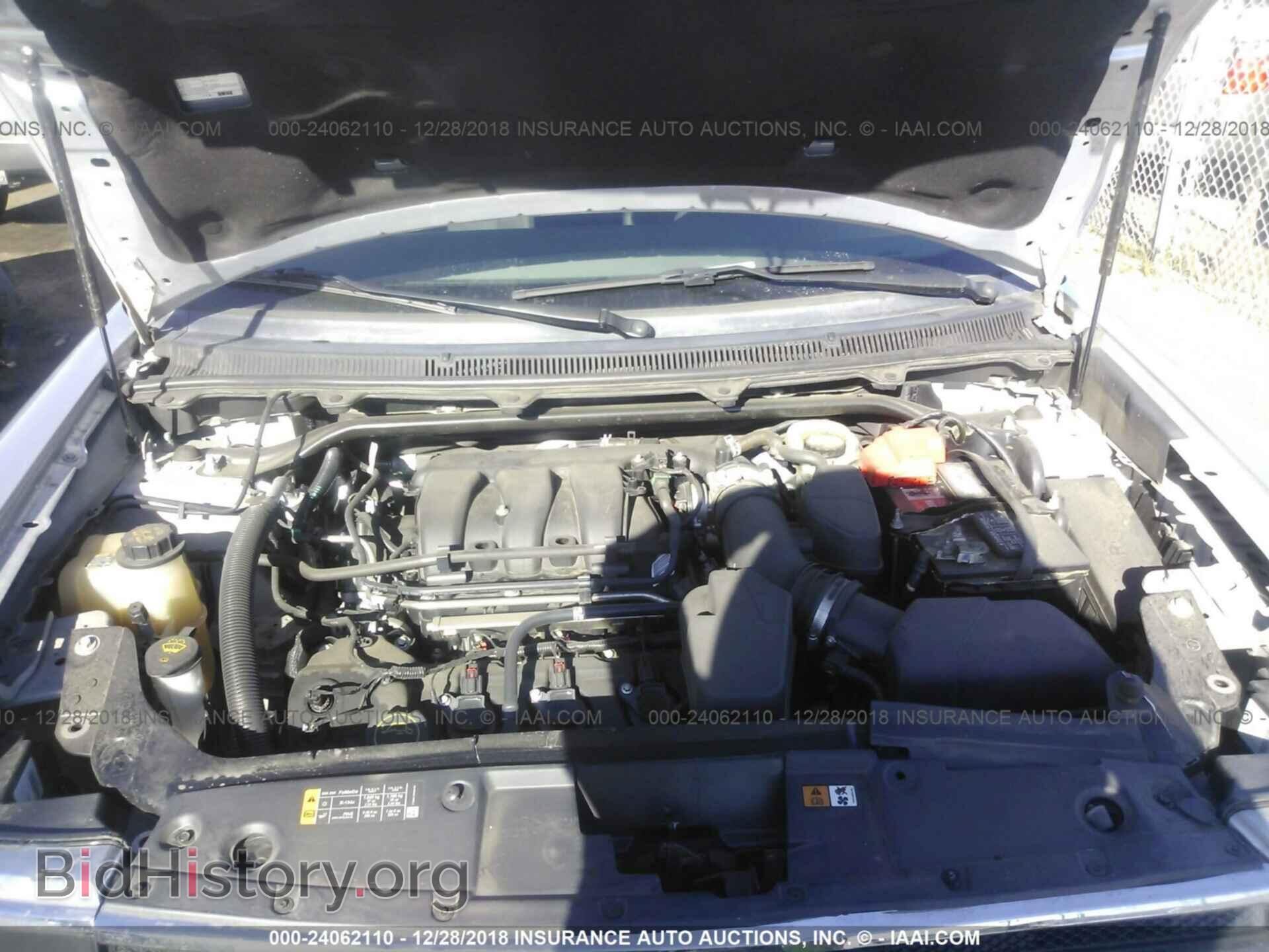 2014 FORD FLEX - VIN: 2FMGK5B82EBD31947 - Фото 10