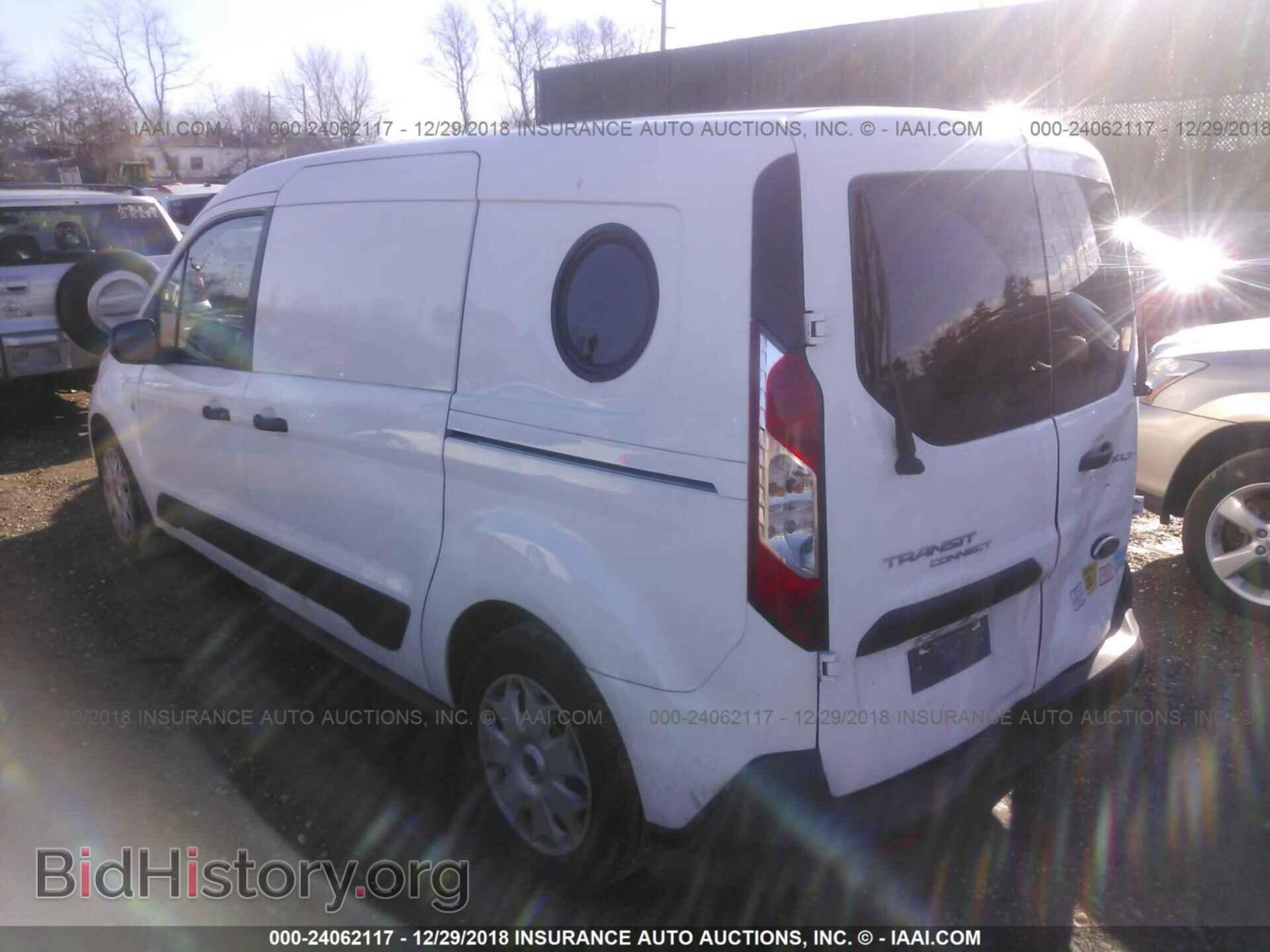 2015 FORD TRANSIT CONNECT - VIN: NM0LS7F76F1217265 - Фото 3