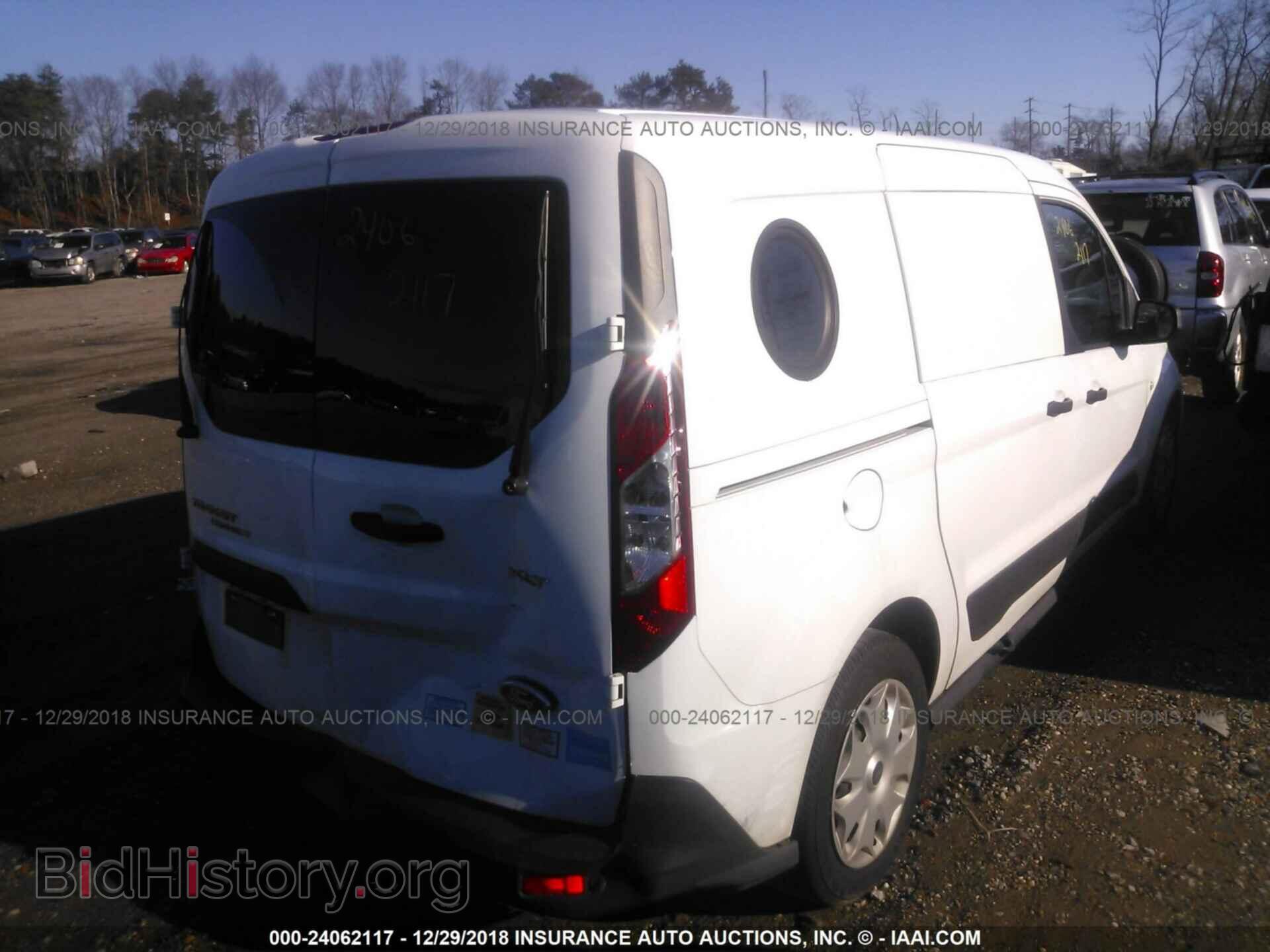 2015 FORD TRANSIT CONNECT - VIN: NM0LS7F76F1217265 - Фото 4