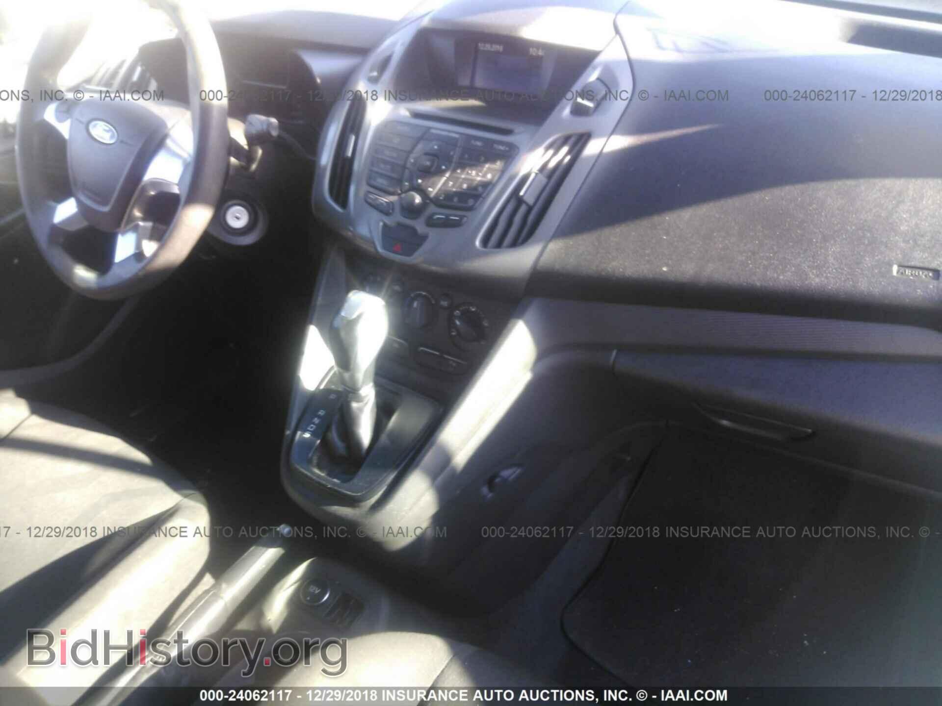 2015 FORD TRANSIT CONNECT - VIN: NM0LS7F76F1217265 - Фото 5