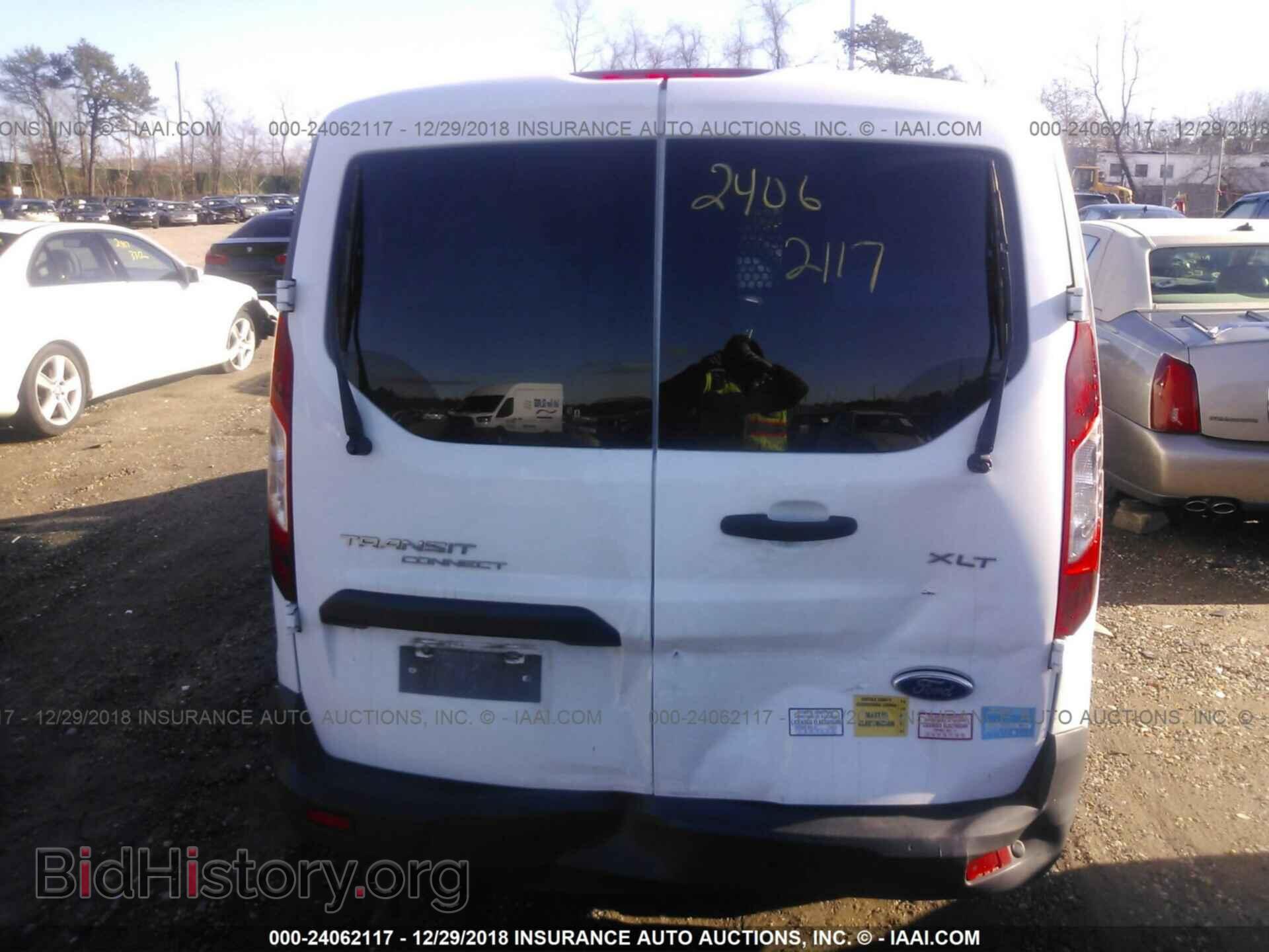 2015 FORD TRANSIT CONNECT - VIN: NM0LS7F76F1217265 - Фото 6