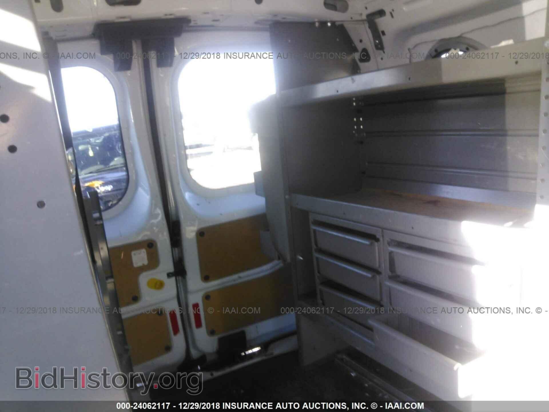 2015 FORD TRANSIT CONNECT - VIN: NM0LS7F76F1217265 - Фото 8