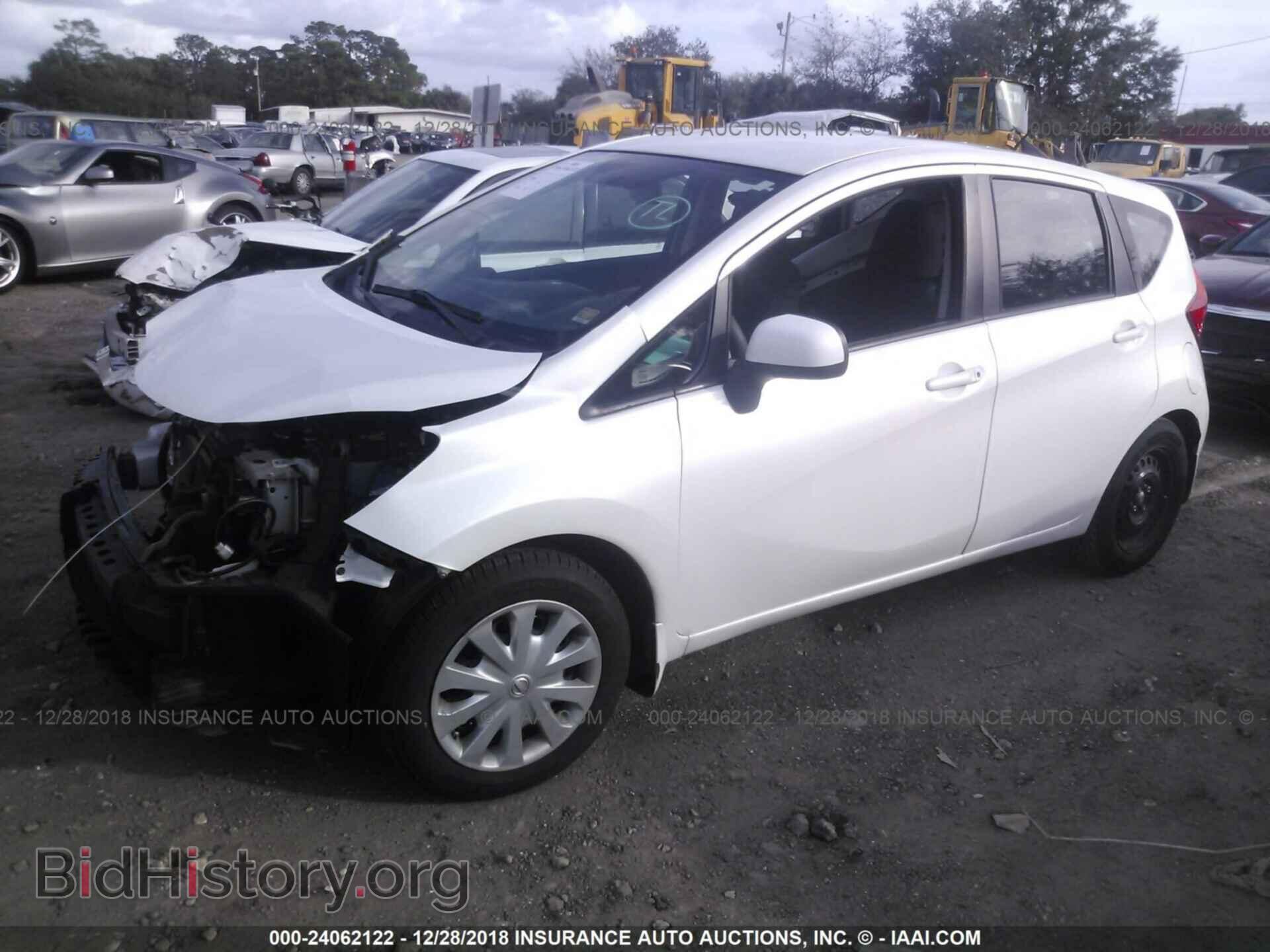 2014 NISSAN VERSA NOTE - VIN: 3N1CE2CP4EL390164 - Photo 2