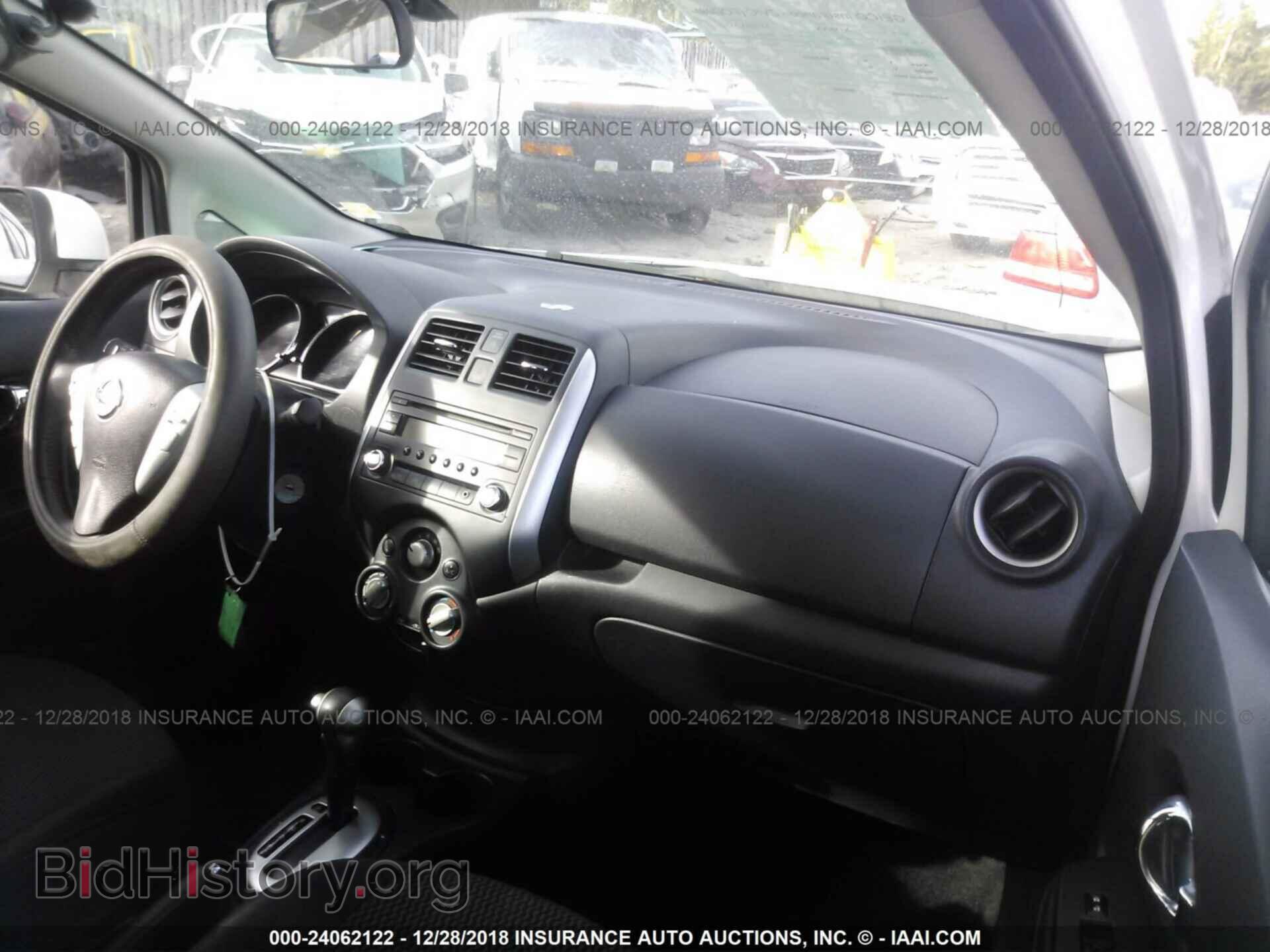 2014 NISSAN VERSA NOTE - VIN: 3N1CE2CP4EL390164 - Photo 5