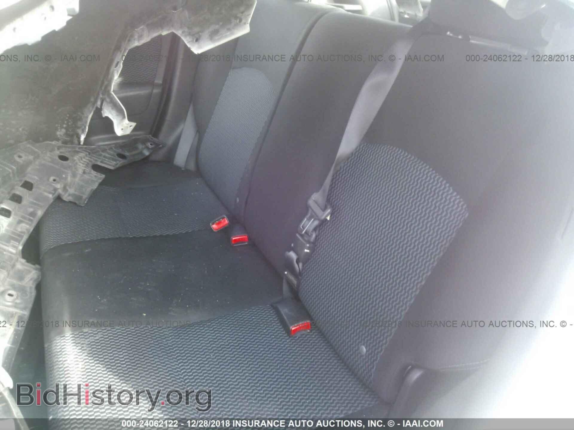 2014 NISSAN VERSA NOTE - VIN: 3N1CE2CP4EL390164 - Photo 8