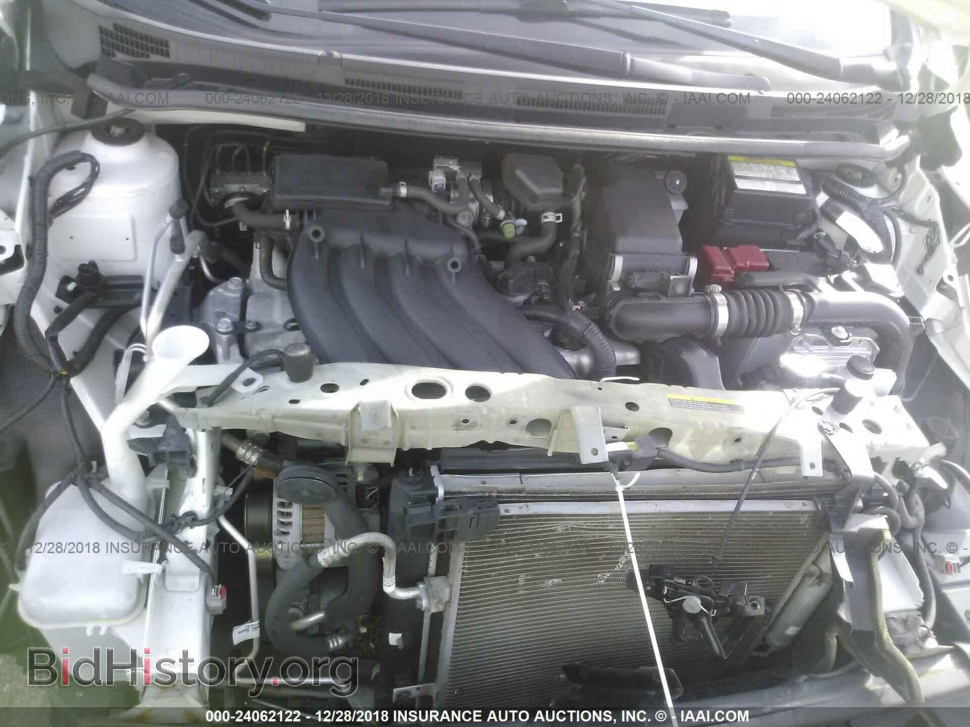 2014 NISSAN VERSA NOTE - VIN: 3N1CE2CP4EL390164 - Photo 10