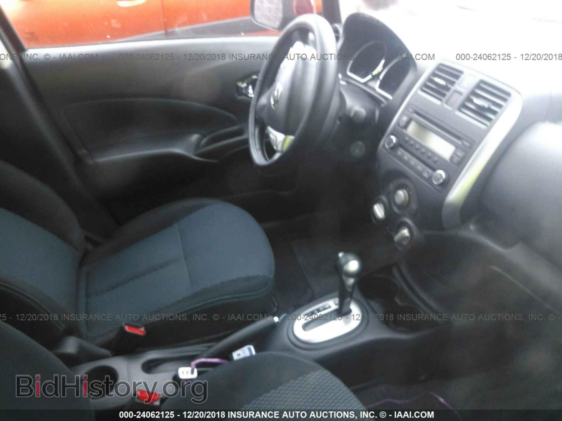 2014 NISSAN VERSA NOTE - VIN: 3N1CE2CP8EL430696 - Фото 5