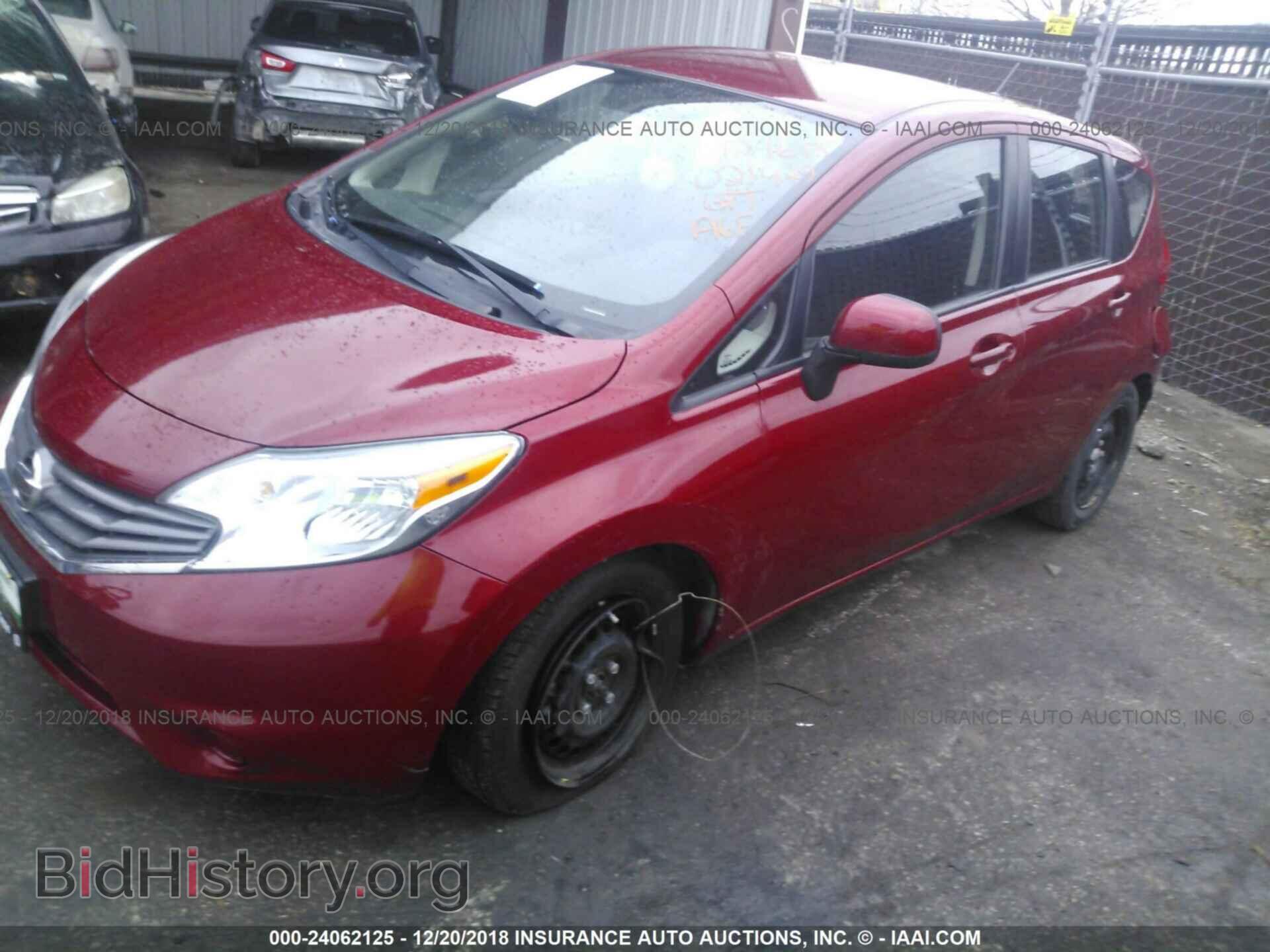 2014 NISSAN VERSA NOTE - VIN: 3N1CE2CP8EL430696 - Фото 6