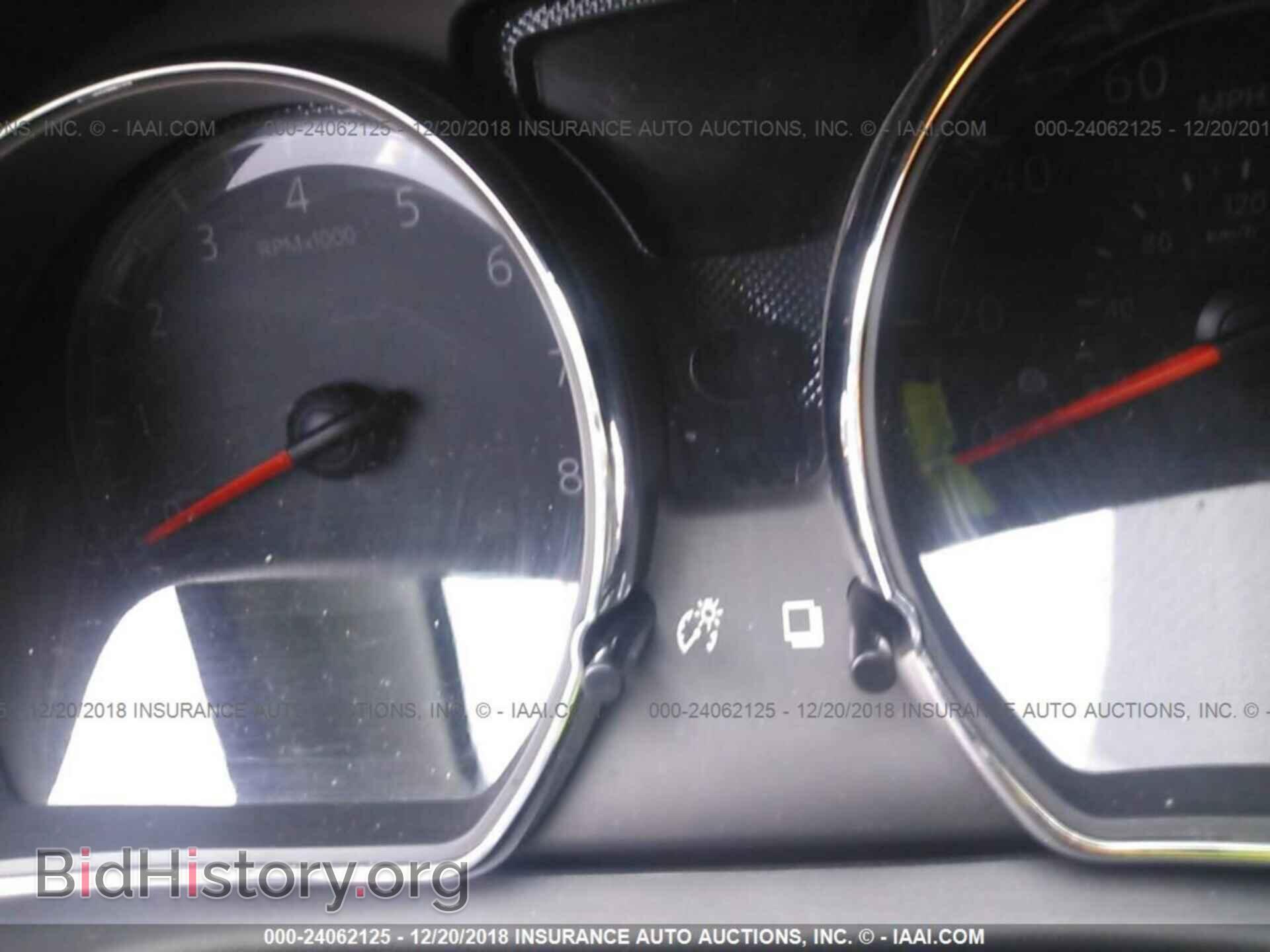2014 NISSAN VERSA NOTE - VIN: 3N1CE2CP8EL430696 - Фото 7