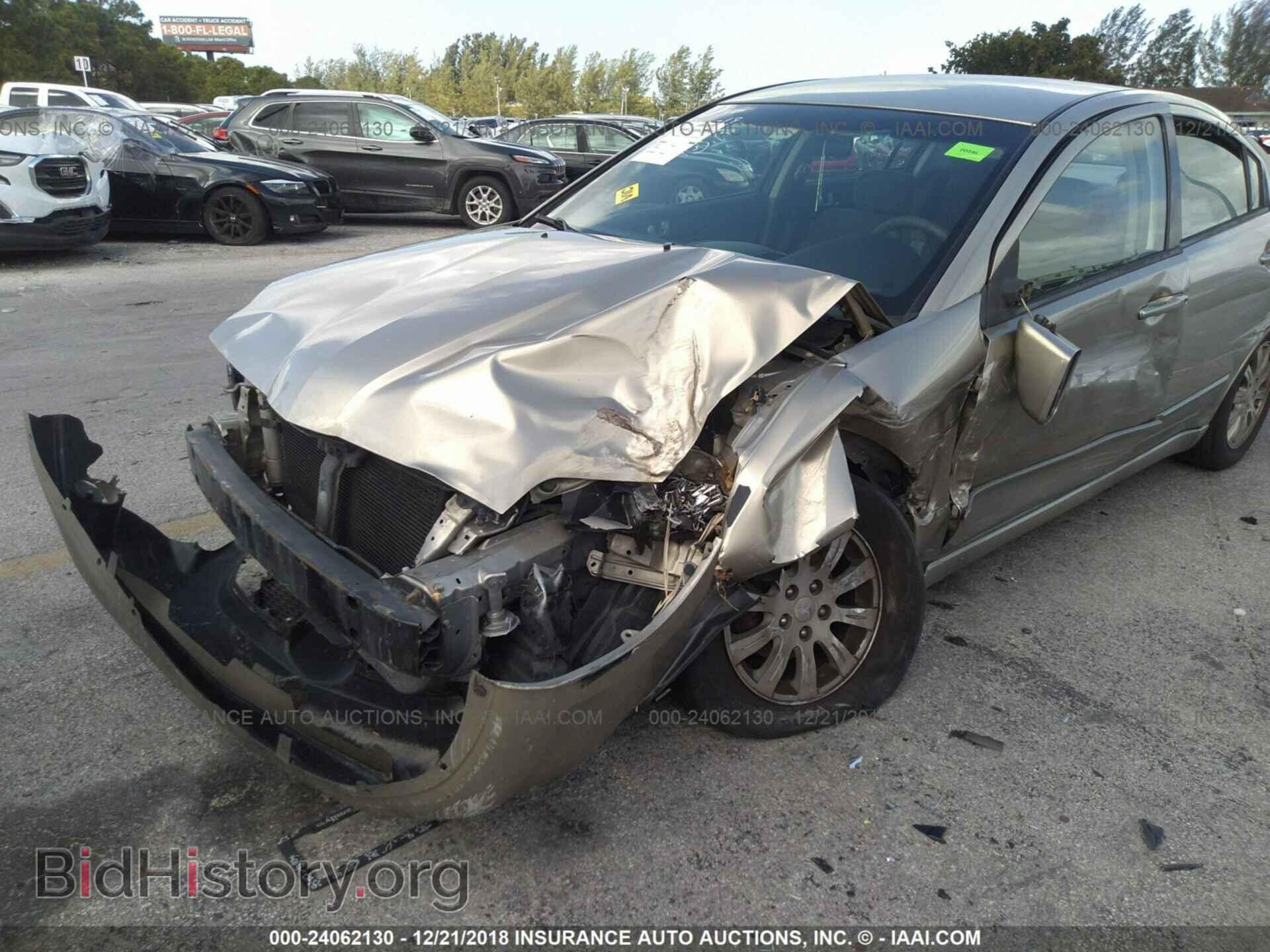 2006 MITSUBISHI GALANT - VIN: 4A3AB36F46E047097 - Фото 6