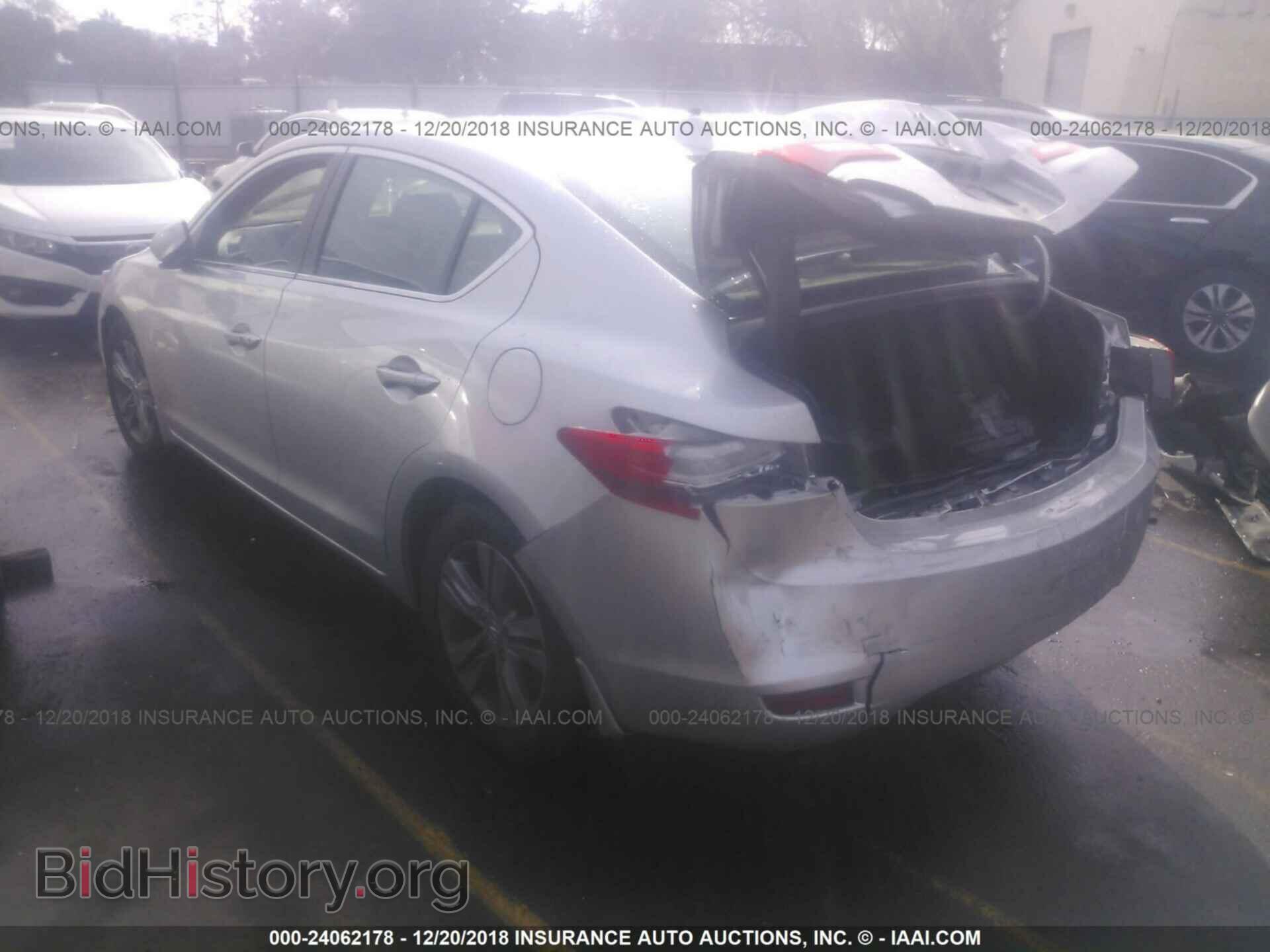 2013 ACURA ILX - VIN: 19VDE1F39DE018710 - Фото 3