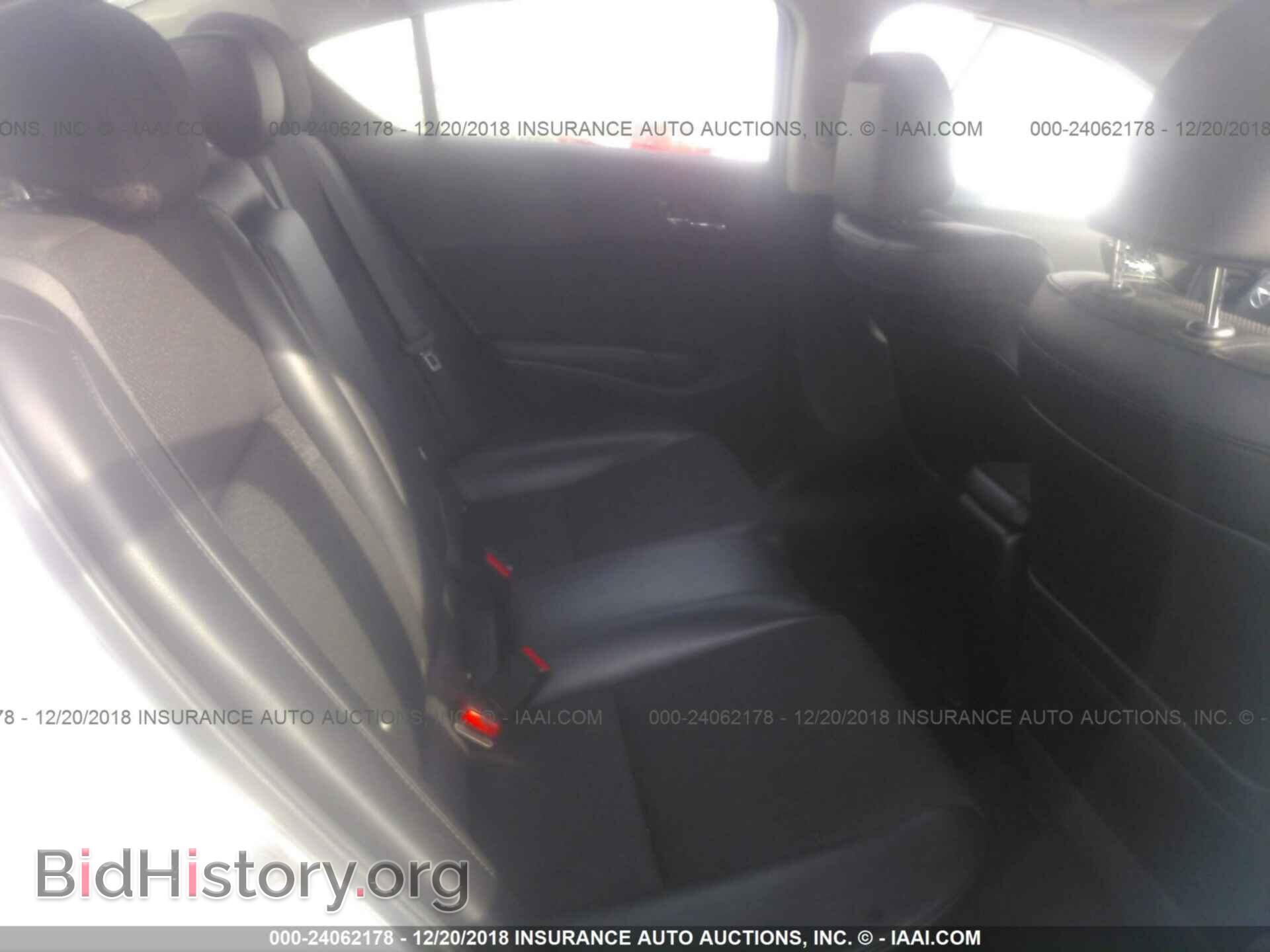 2013 ACURA ILX - VIN: 19VDE1F39DE018710 - Фото 8