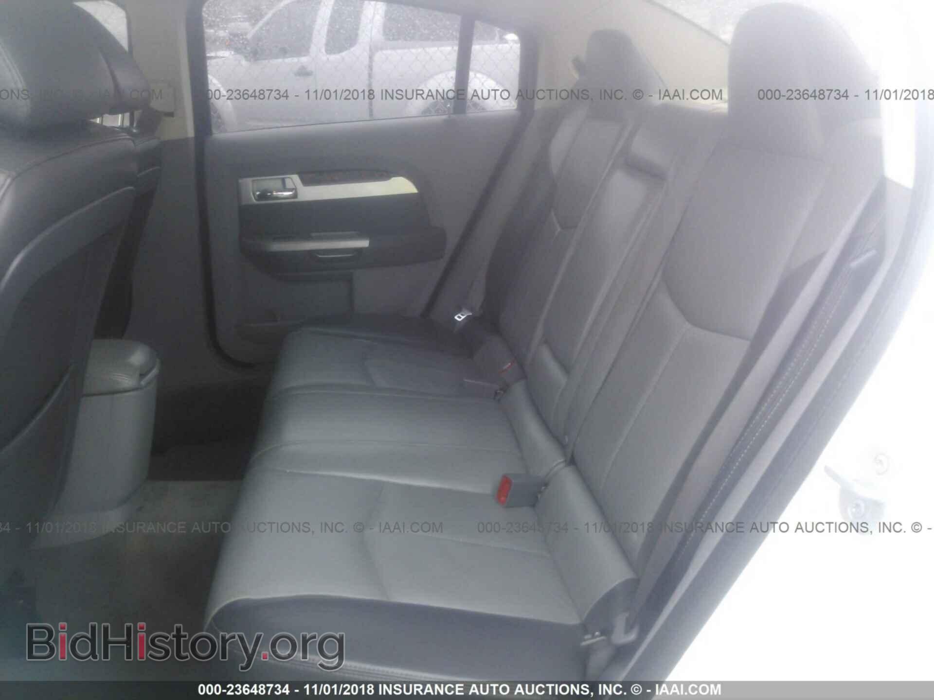 2007 CHRYSLER SEBRING - VIN: 1C3LC66K17N644771 - Фото 8