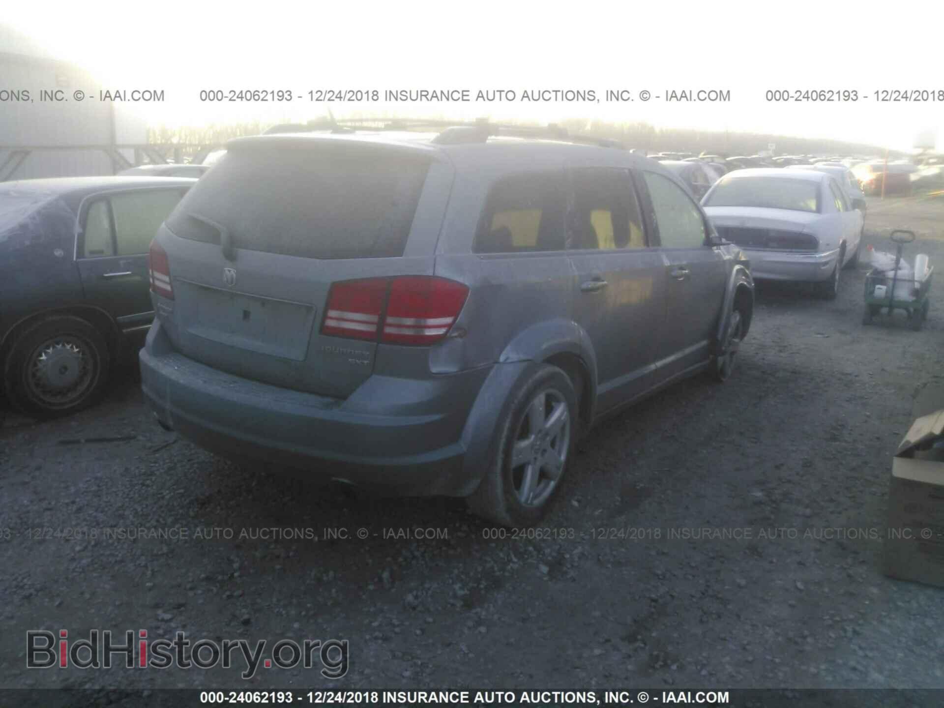 2010 DODGE JOURNEY - VIN: 3D4PH5FV4AT108104 - Фото 4