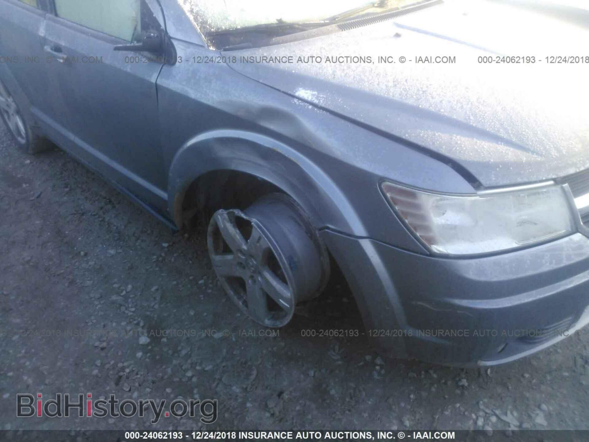 2010 DODGE JOURNEY - VIN: 3D4PH5FV4AT108104 - Фото 6