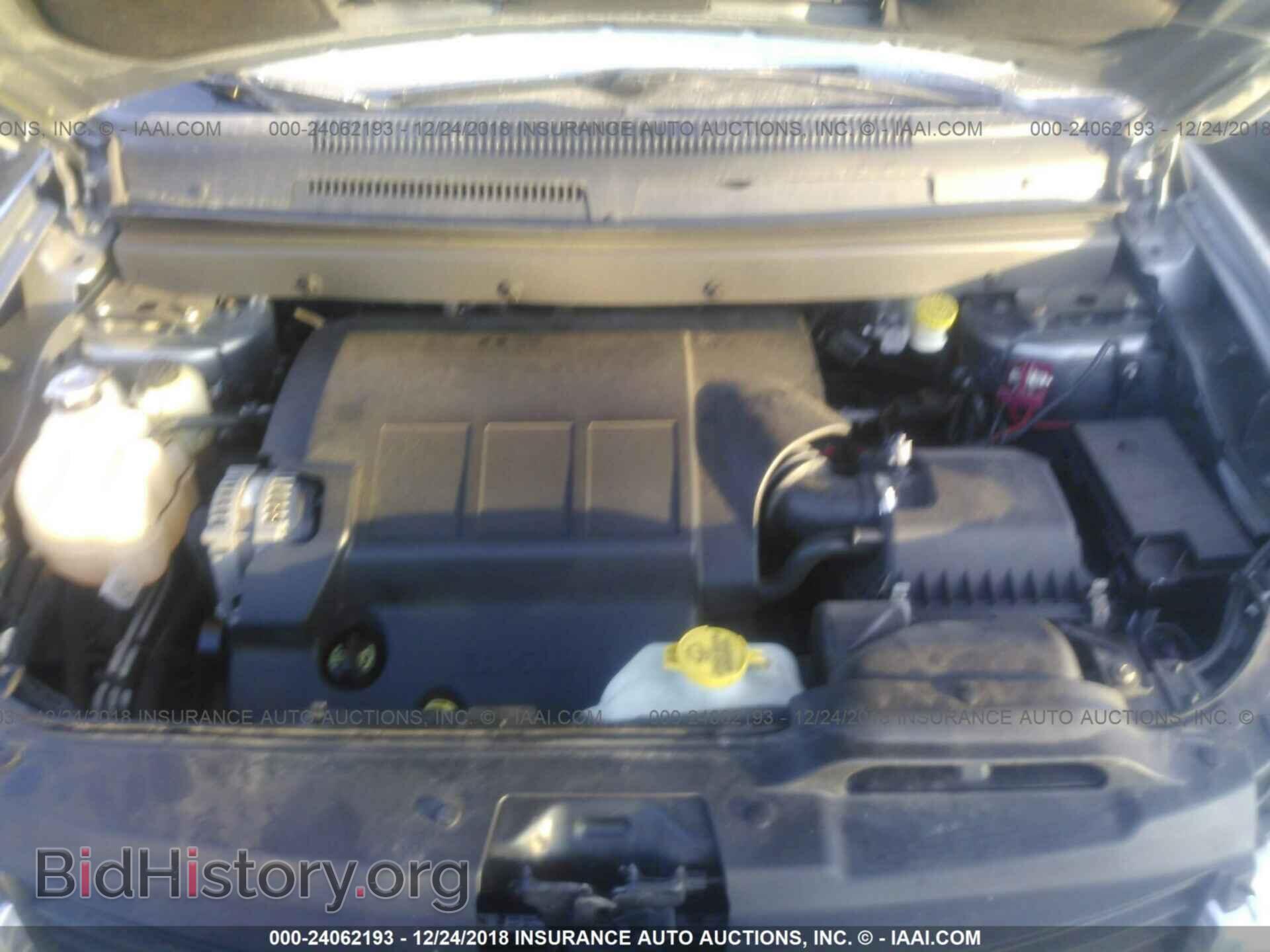 2010 DODGE JOURNEY - VIN: 3D4PH5FV4AT108104 - Фото 10